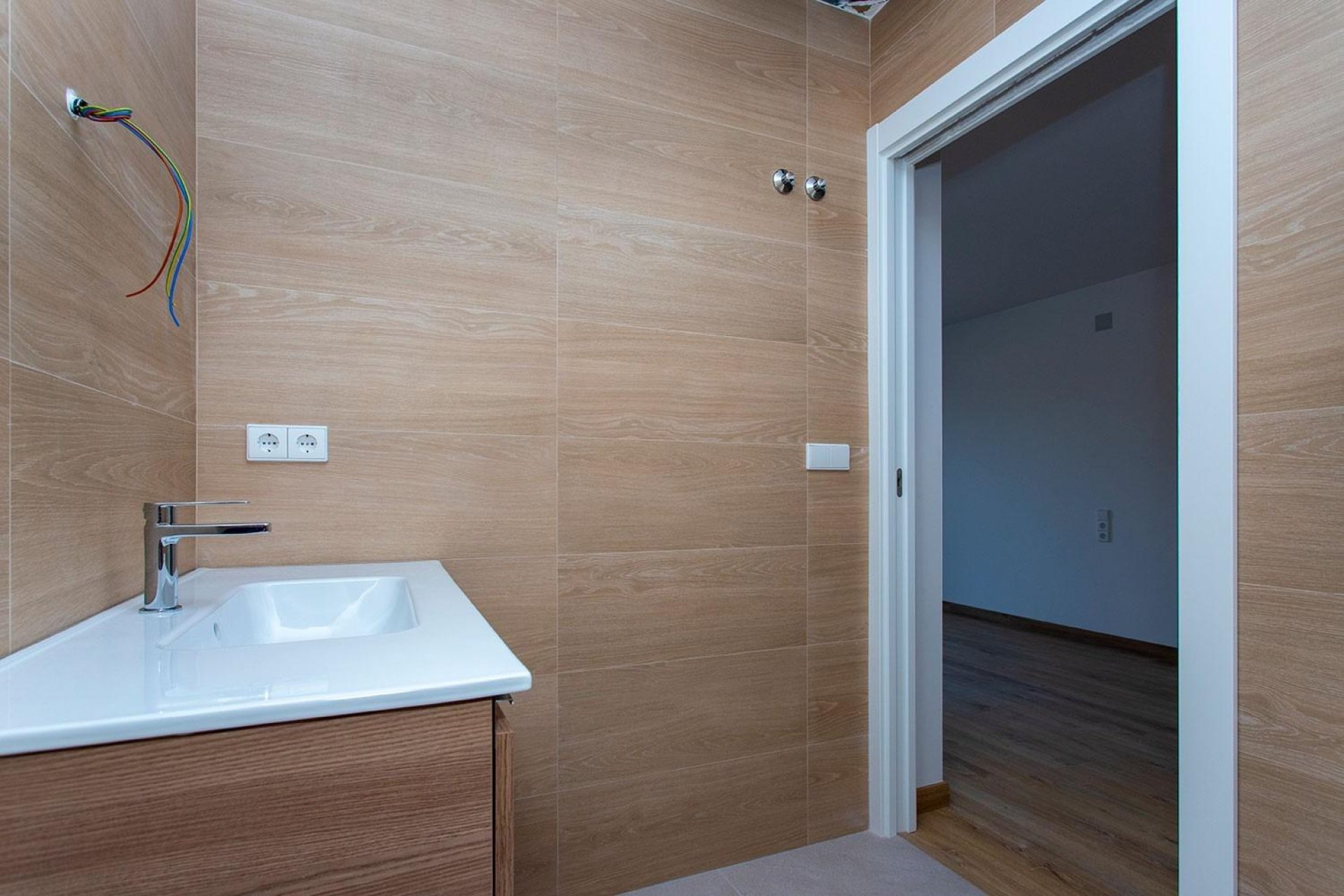 Nouvelle construction - Bungalow - Hondón de las Nieves - El Salero