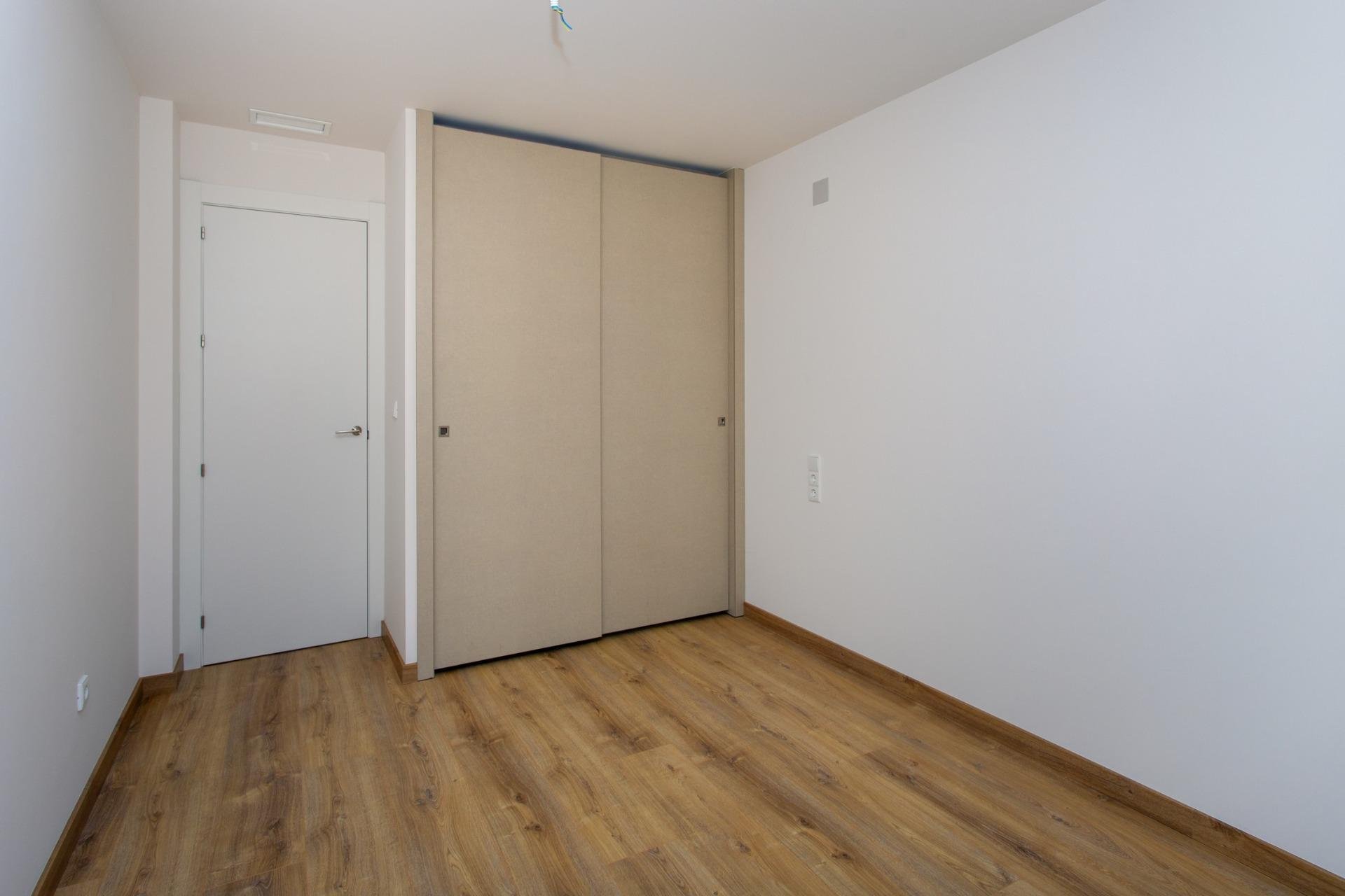 Nouvelle construction - Bungalow - Hondón de las Nieves - El Salero