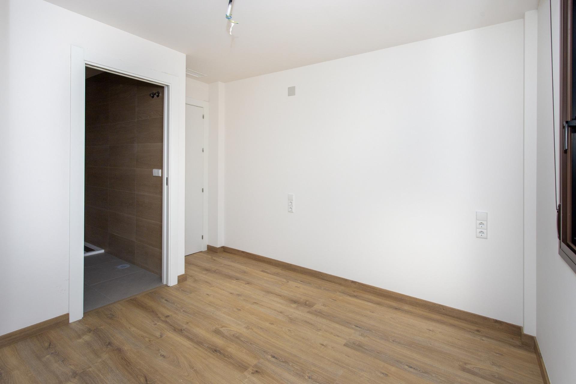 Nouvelle construction - Bungalow - Hondón de las Nieves - El Salero