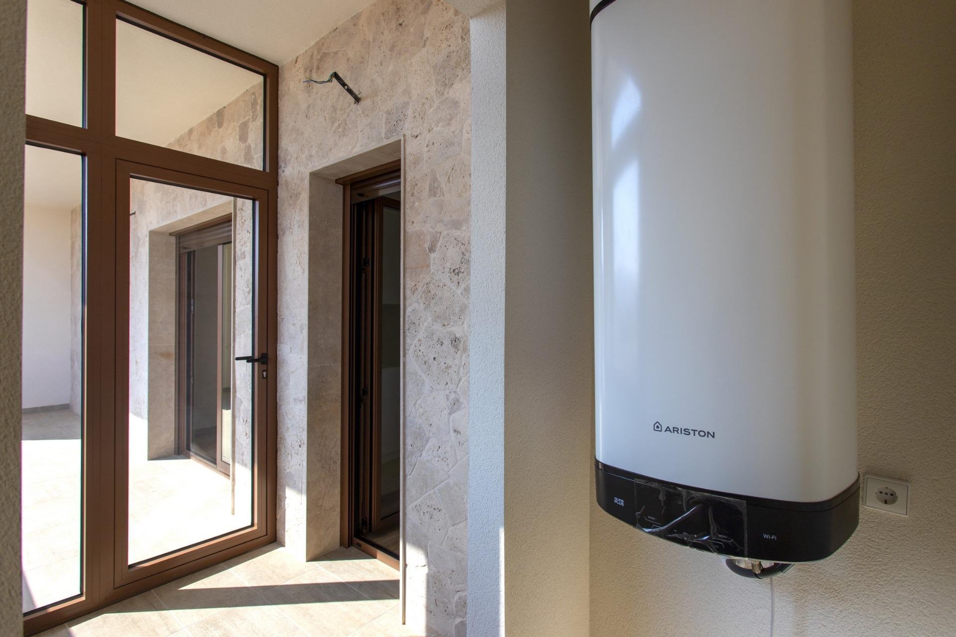 Nouvelle construction - Bungalow - Hondón de las Nieves - El Salero