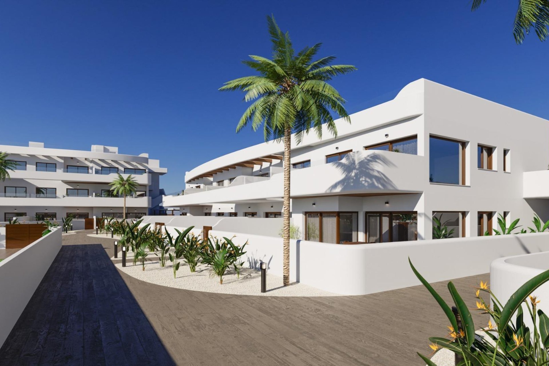 Nouvelle construction - Bungalow - Los Alcazares - La Serena Golf