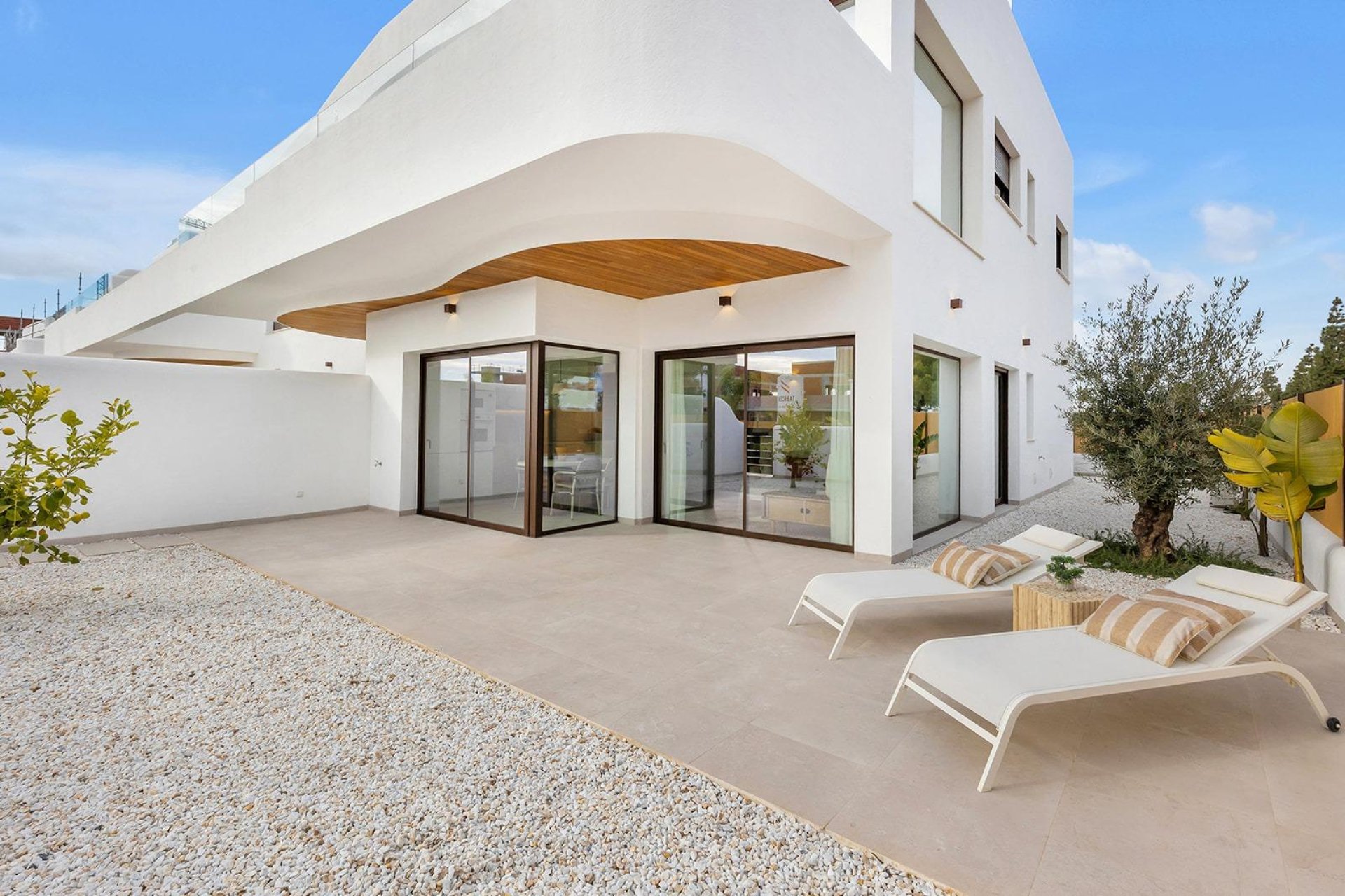 Nouvelle construction - Bungalow - Los Alcazares - La Serena Golf