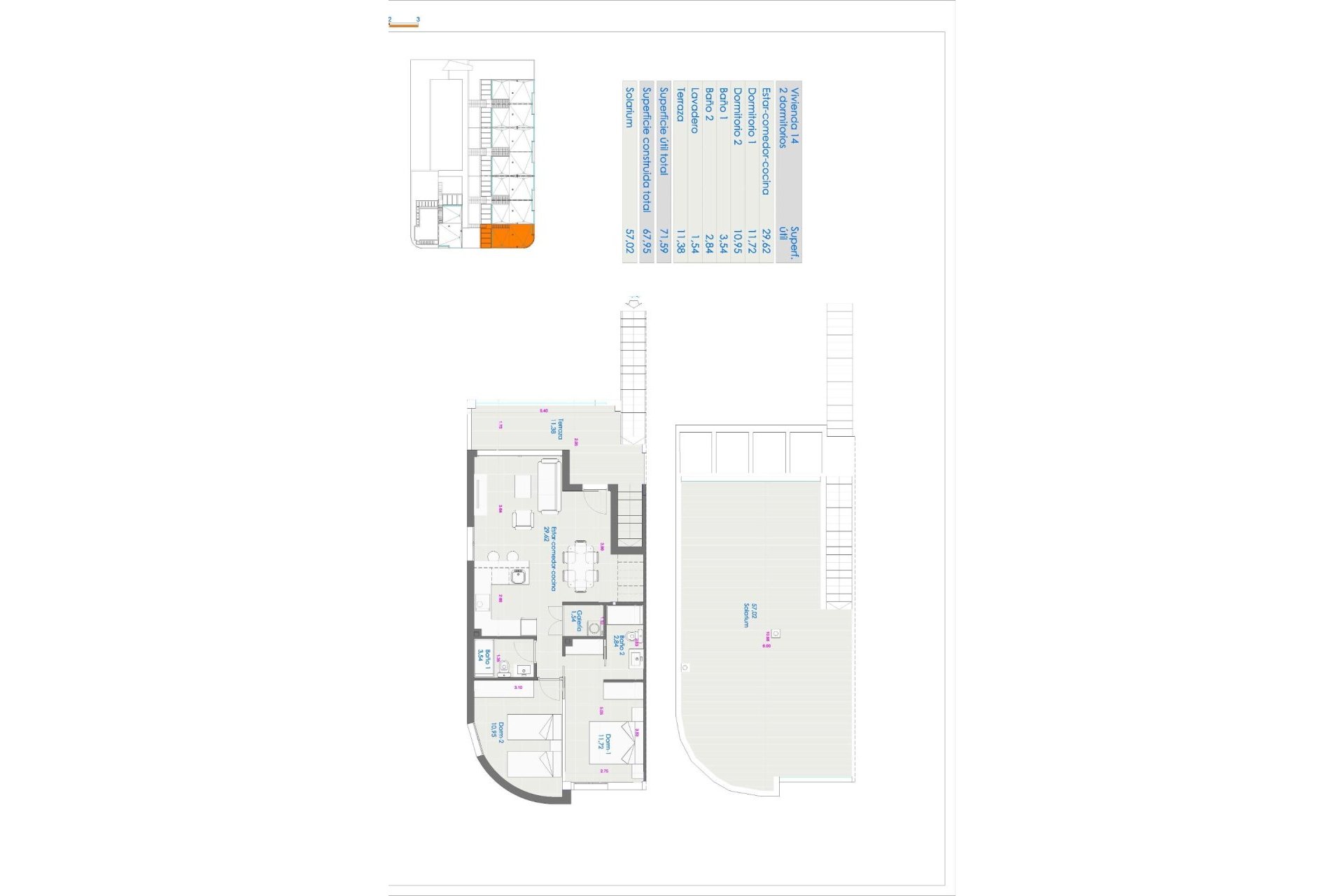 Nouvelle construction - Bungalow - Orihuela Costa - Entre golf