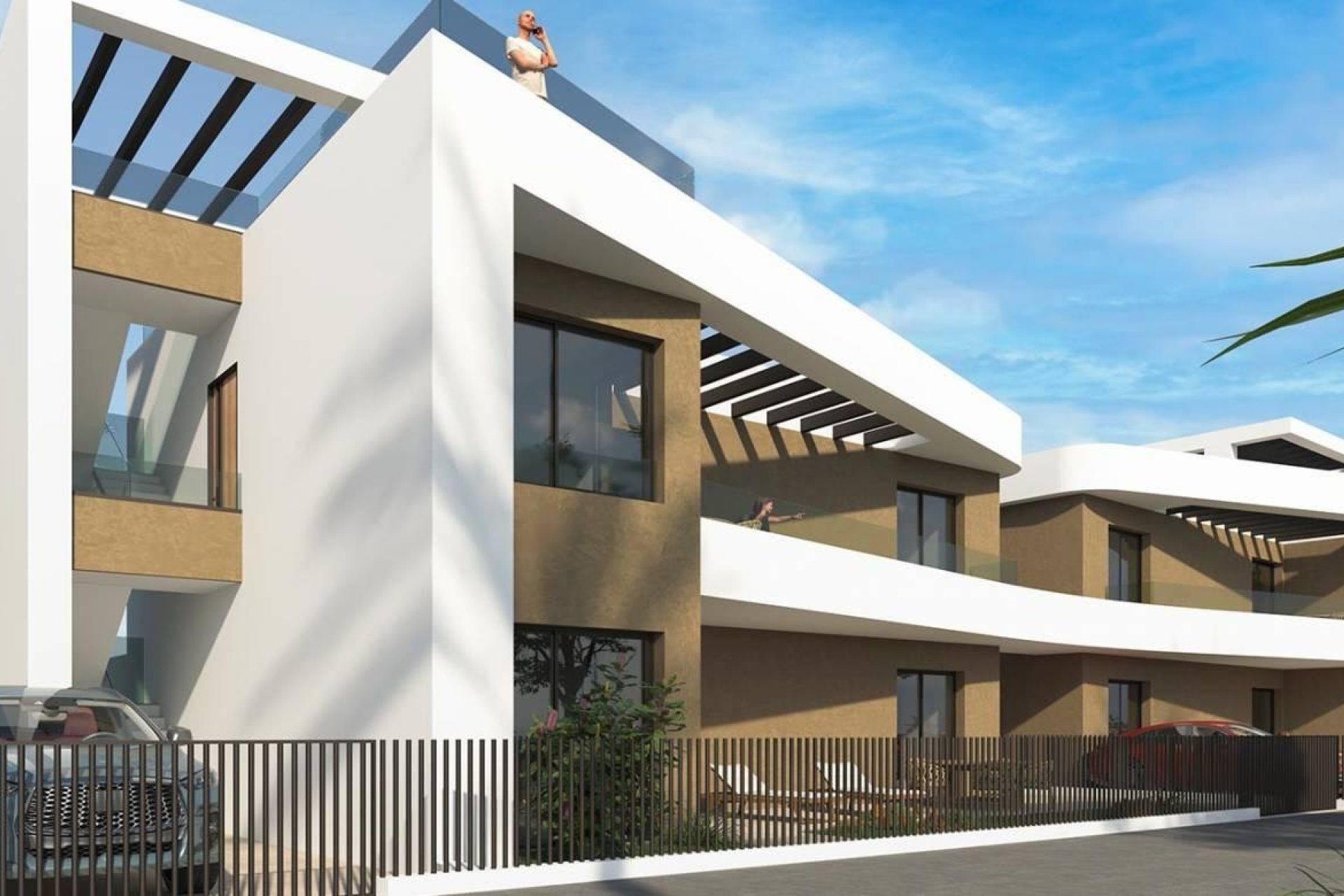 Nouvelle construction - Bungalow - Orihuela Costa - La Ciñuelica