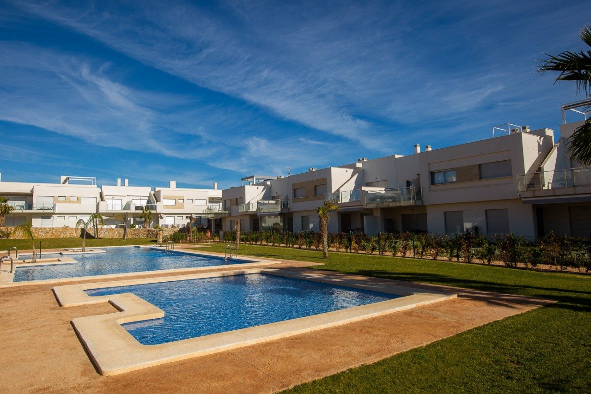 Nouvelle construction - Bungalow - Orihuela - Vistabella Golf