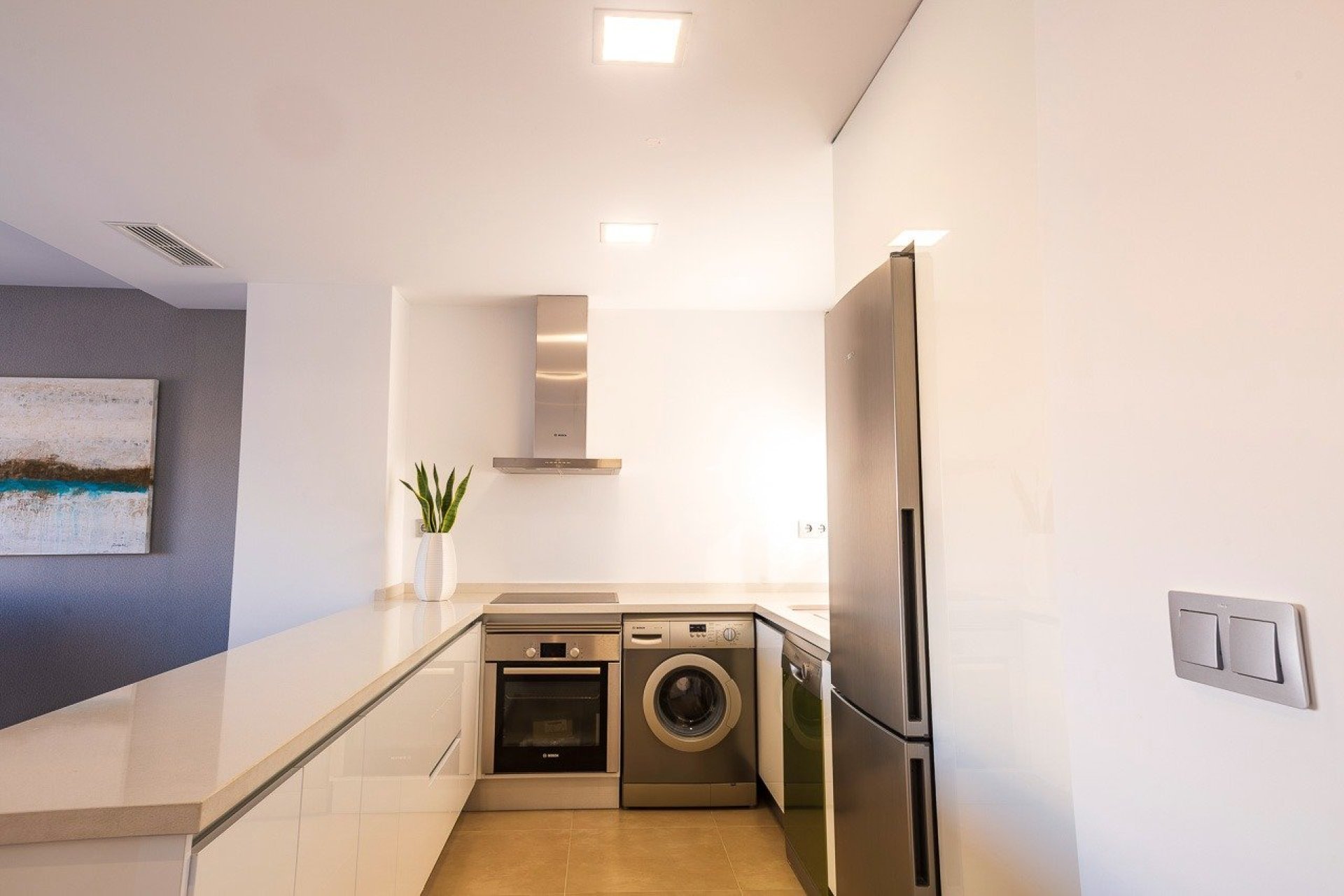 Nouvelle construction - Bungalow - Orihuela - Vistabella Golf