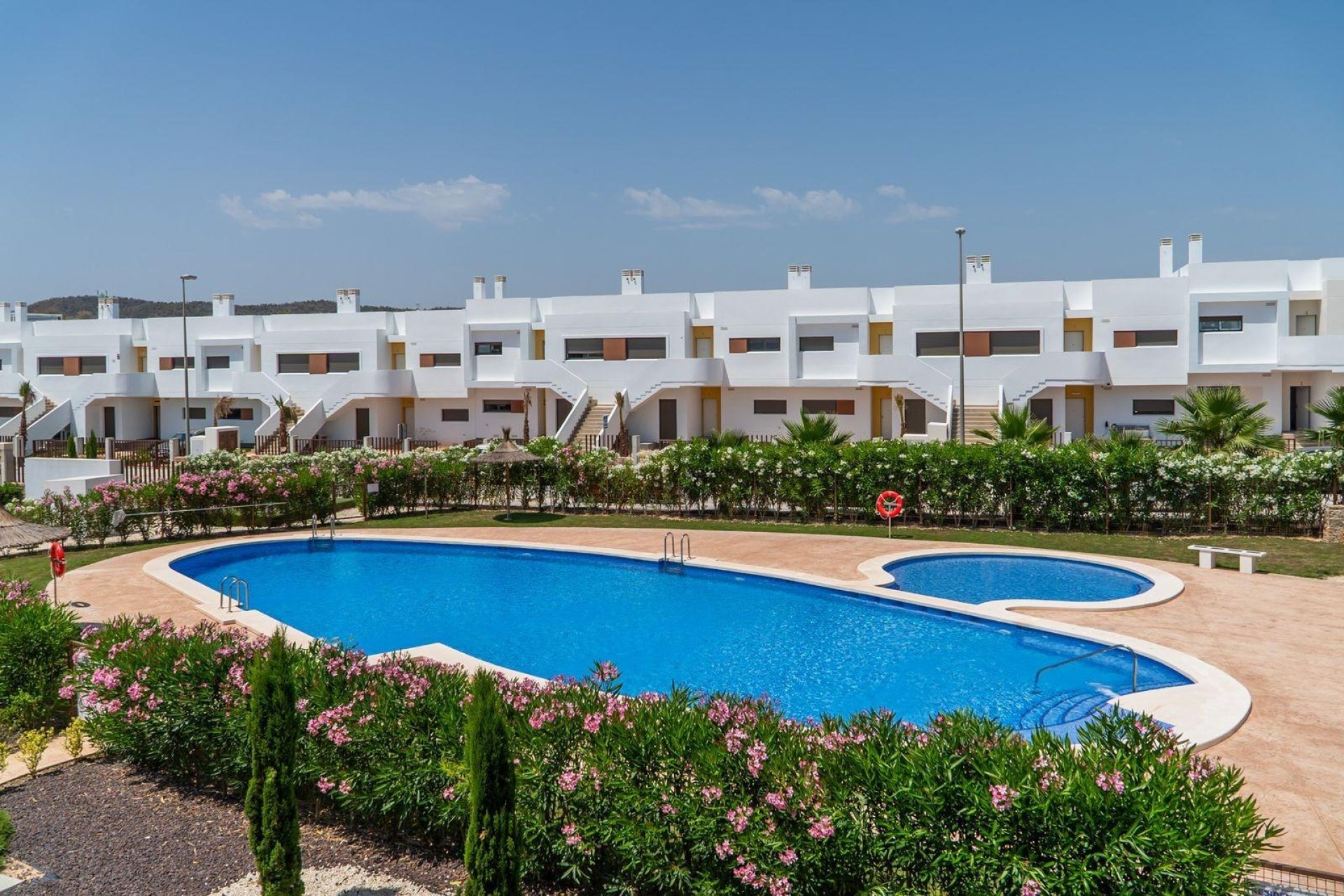 Nouvelle construction - Bungalow - Orihuela - Vistabella Golf