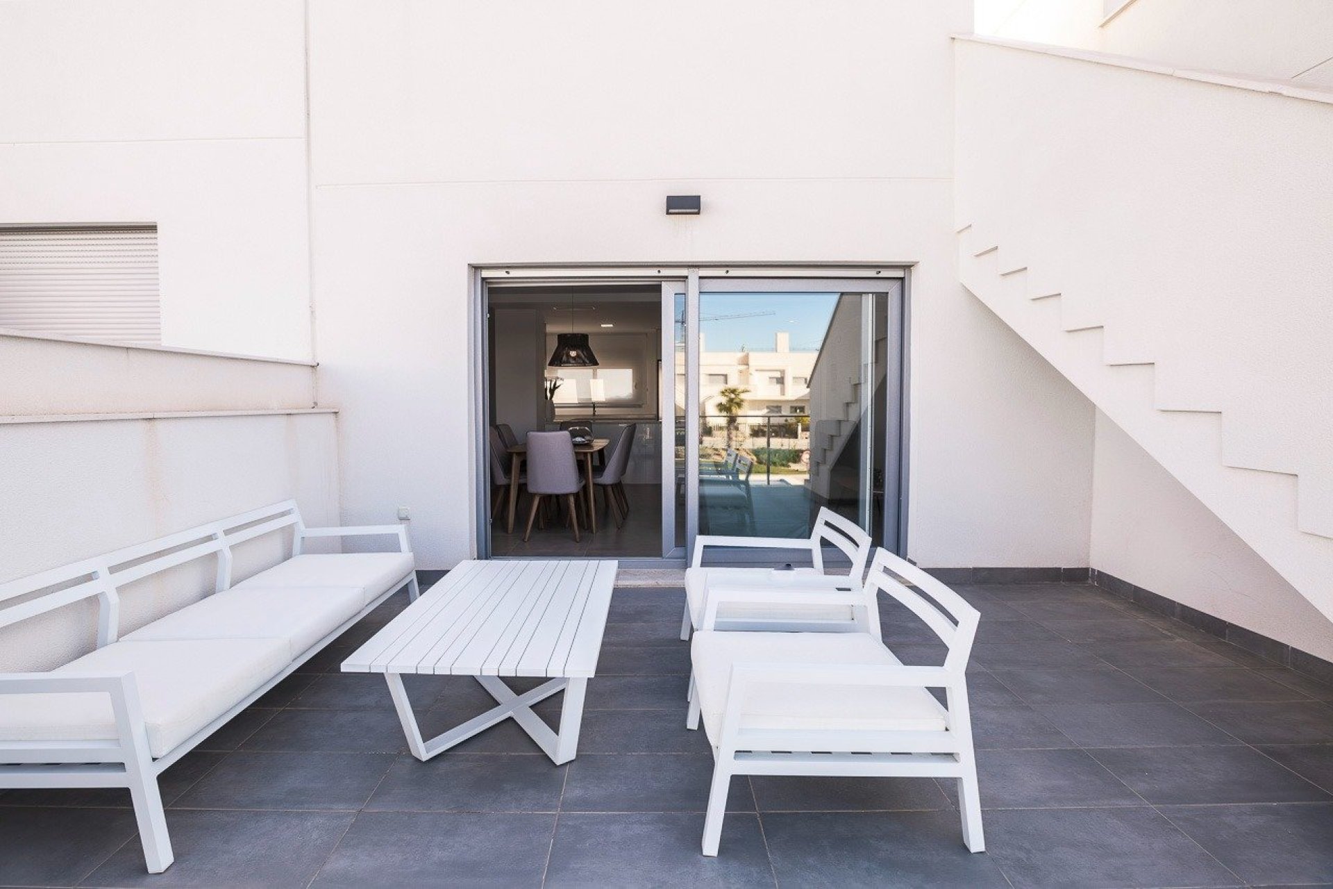 Nouvelle construction - Bungalow - Orihuela - Vistabella Golf
