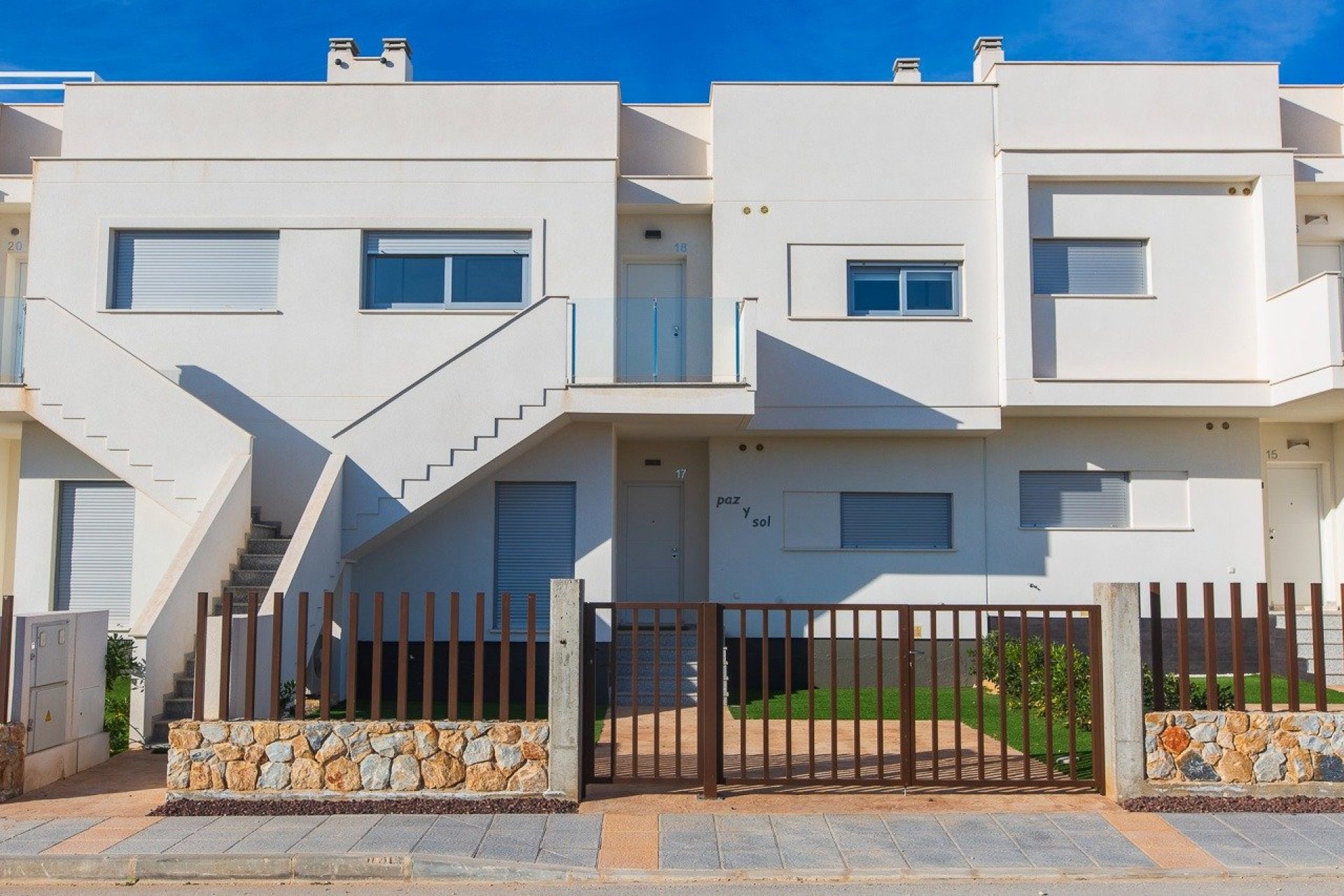 Nouvelle construction - Bungalow - Orihuela - Vistabella Golf