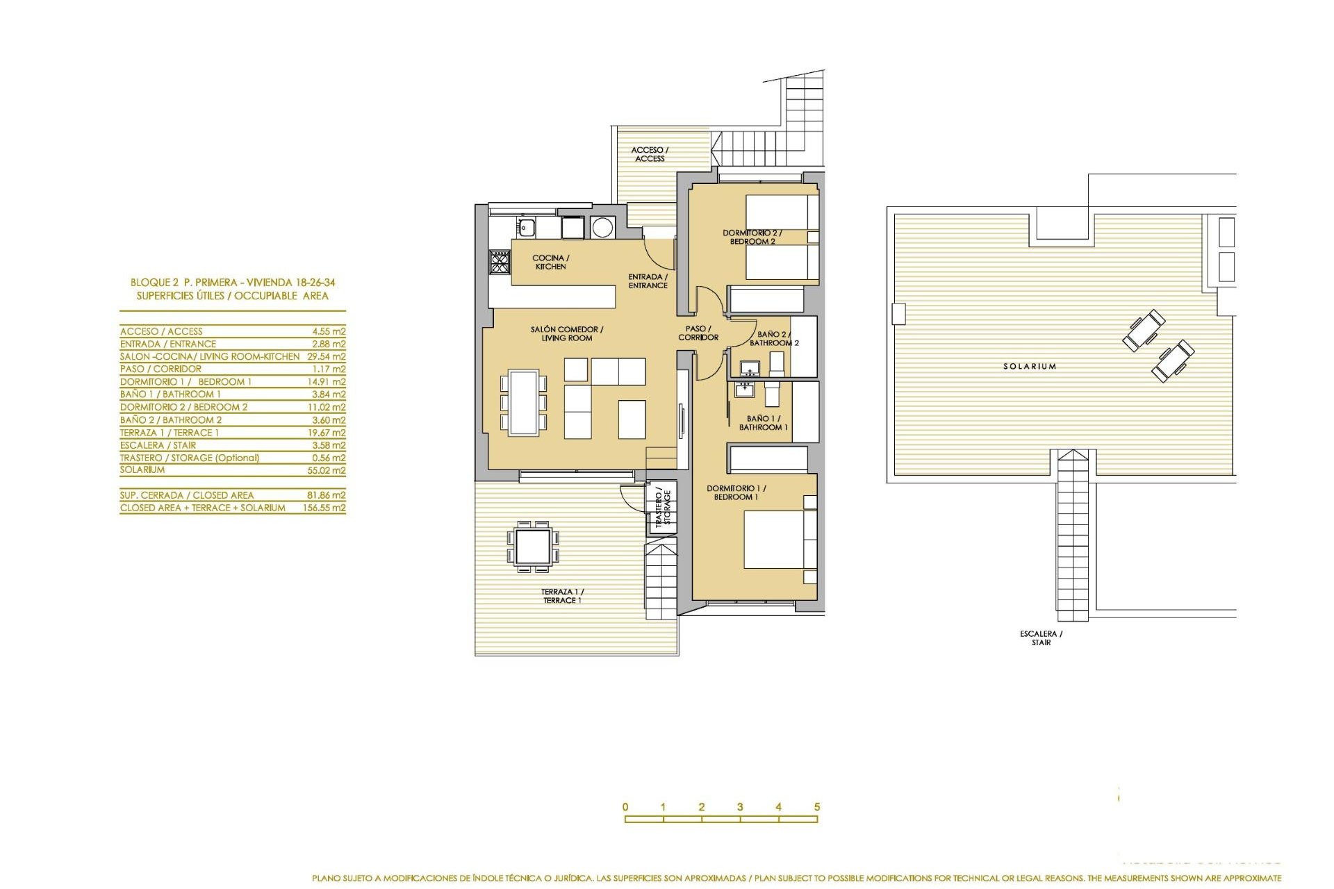 Nouvelle construction - Bungalow - Orihuela - Vistabella Golf