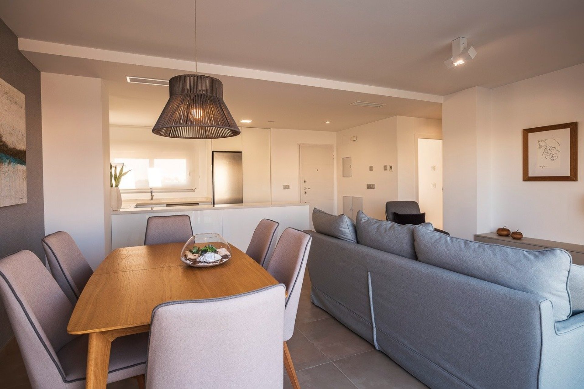 Nouvelle construction - Bungalow - Orihuela - Vistabella Golf