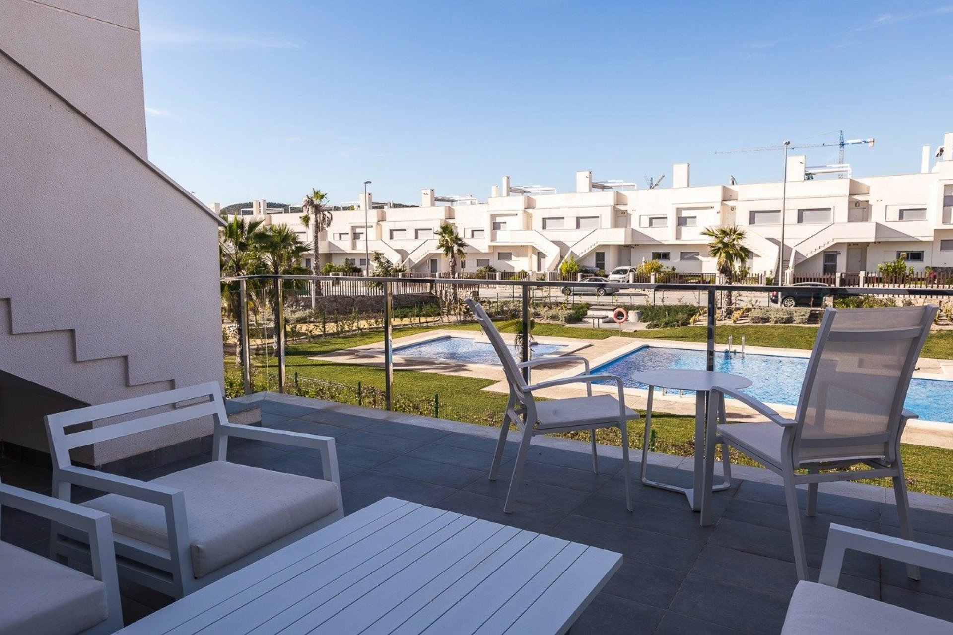 Nouvelle construction - Bungalow - Orihuela - Vistabella Golf