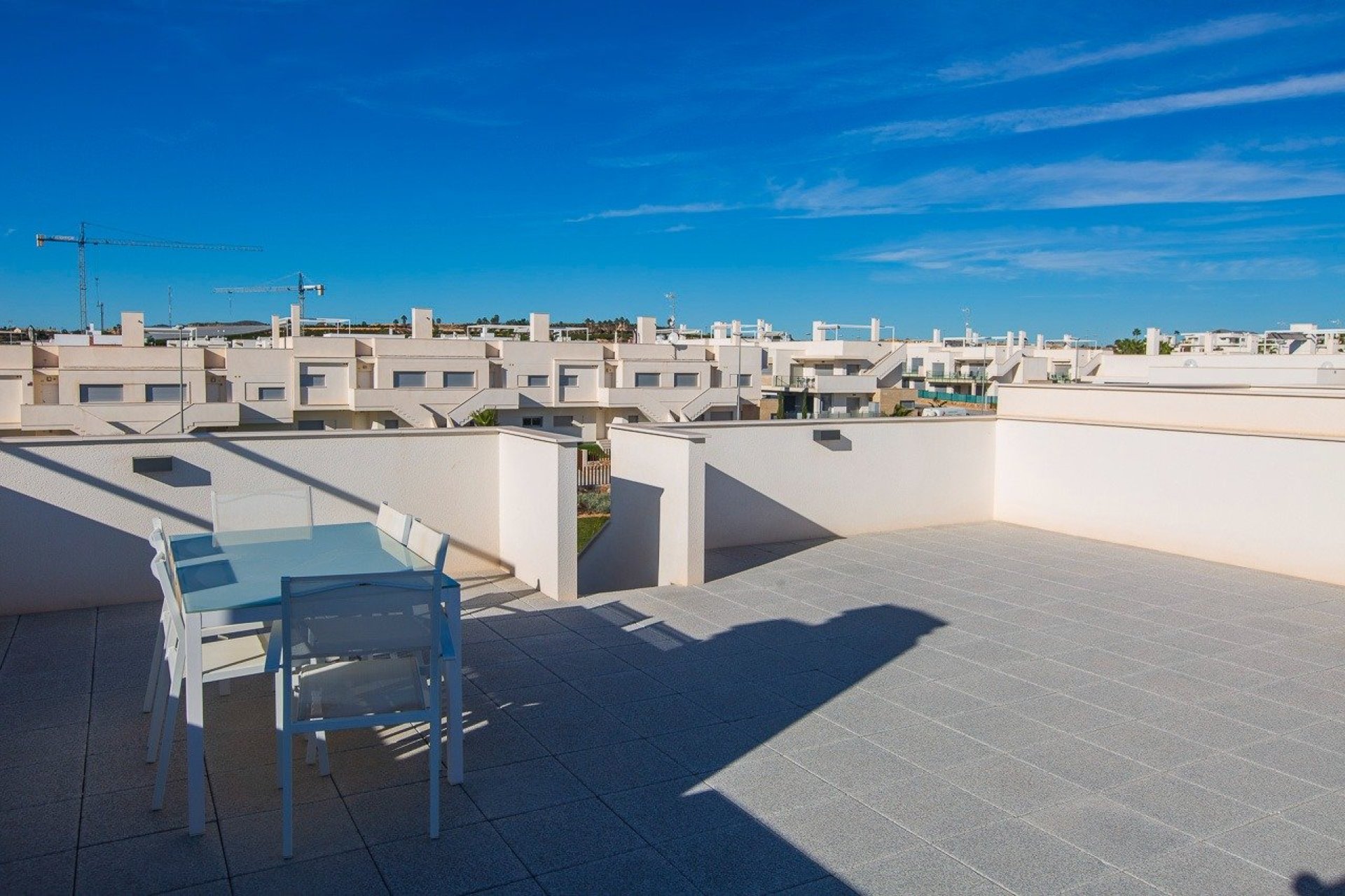 Nouvelle construction - Bungalow - Orihuela - Vistabella Golf