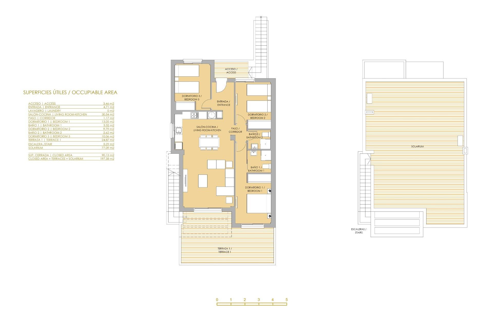 Nouvelle construction - Bungalow - Orihuela - Vistabella Golf