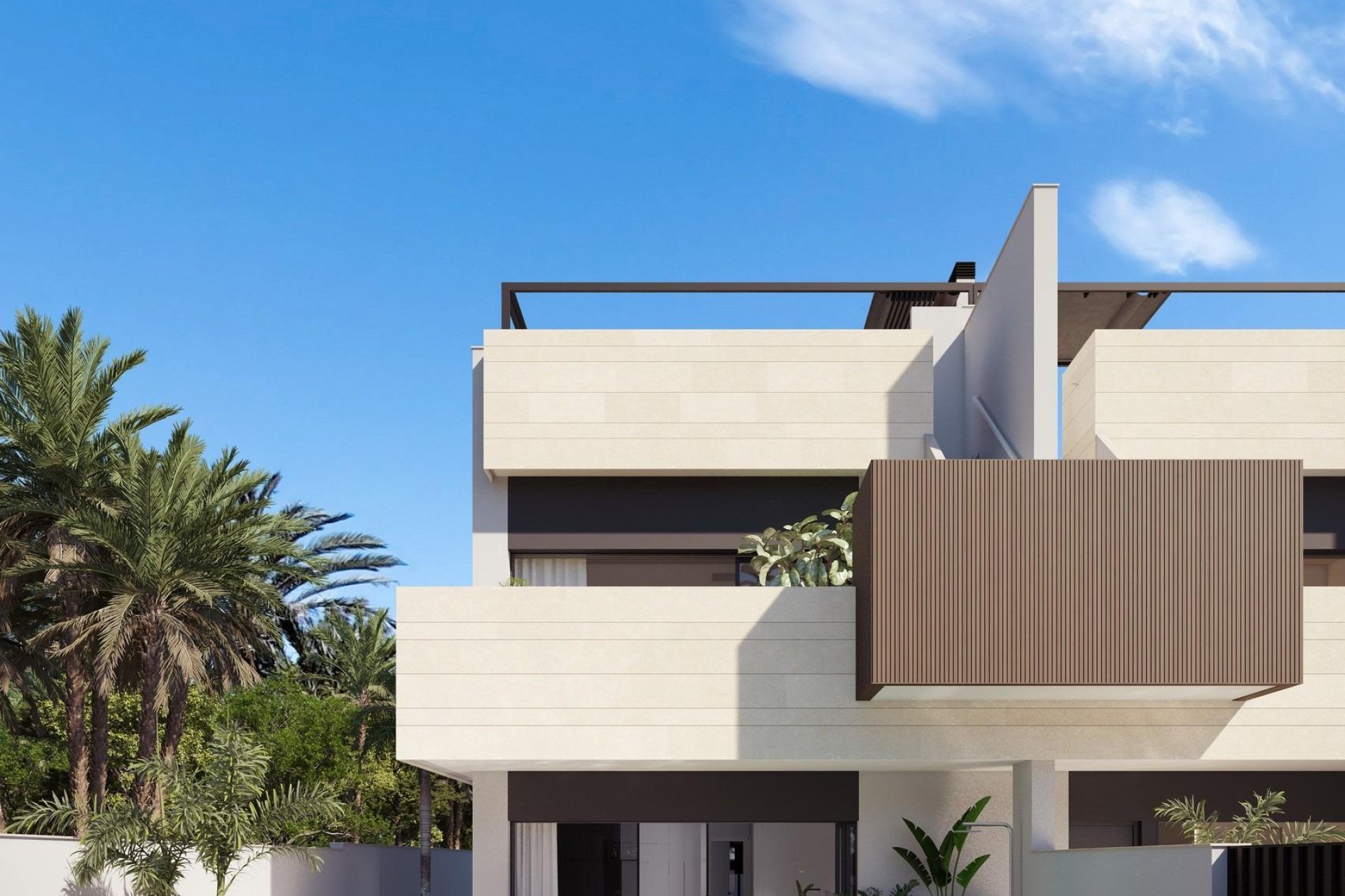 Nouvelle construction - Bungalow - Pilar de la Horadada - parques de Andromeda