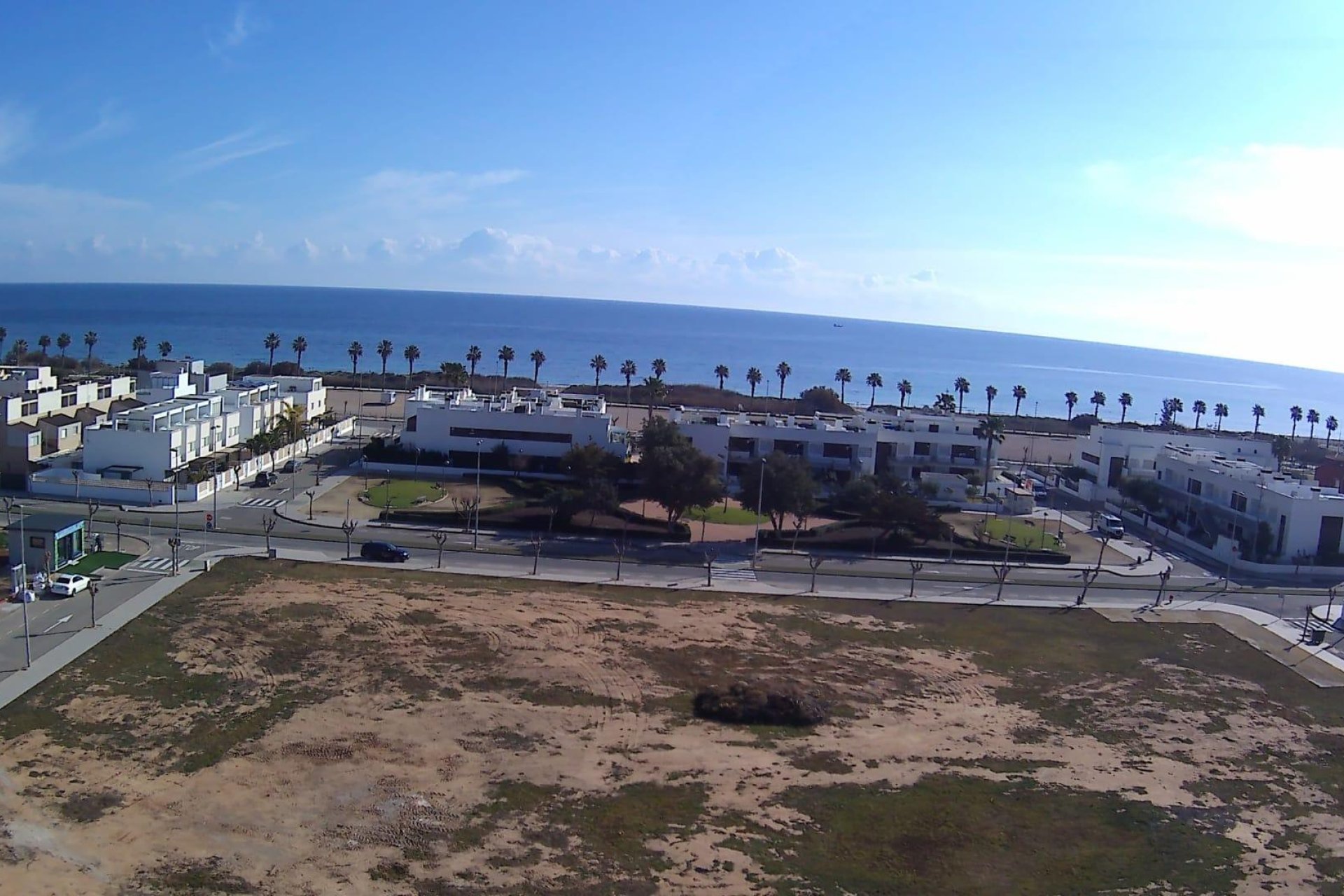 Nouvelle construction - Bungalow - Pilar de la Horadada - Playa de las Higuericas