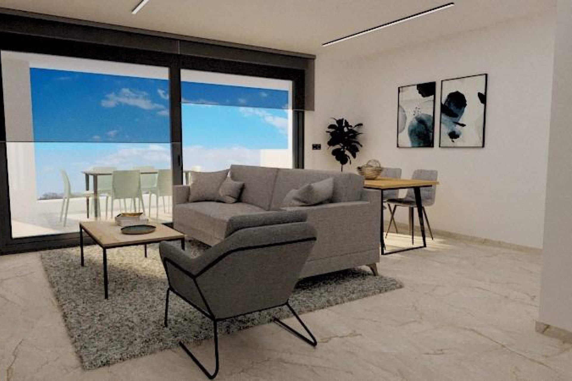 Nouvelle construction - Bungalow - Pilar de la Horadada - Playa de las Higuericas