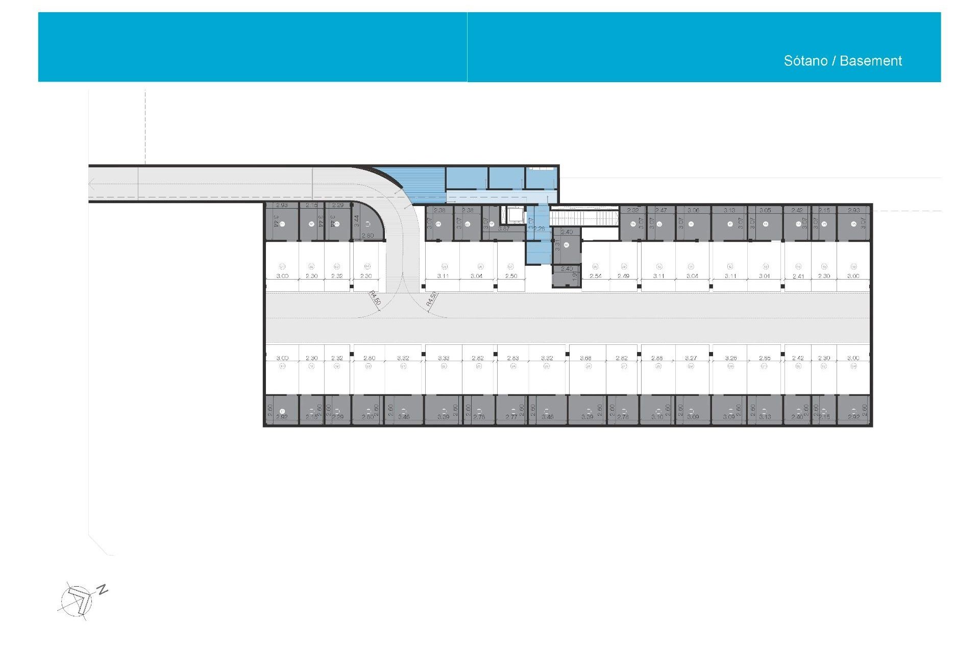 Nouvelle construction - Bungalow - Pilar de la Horadada - Polideportivo