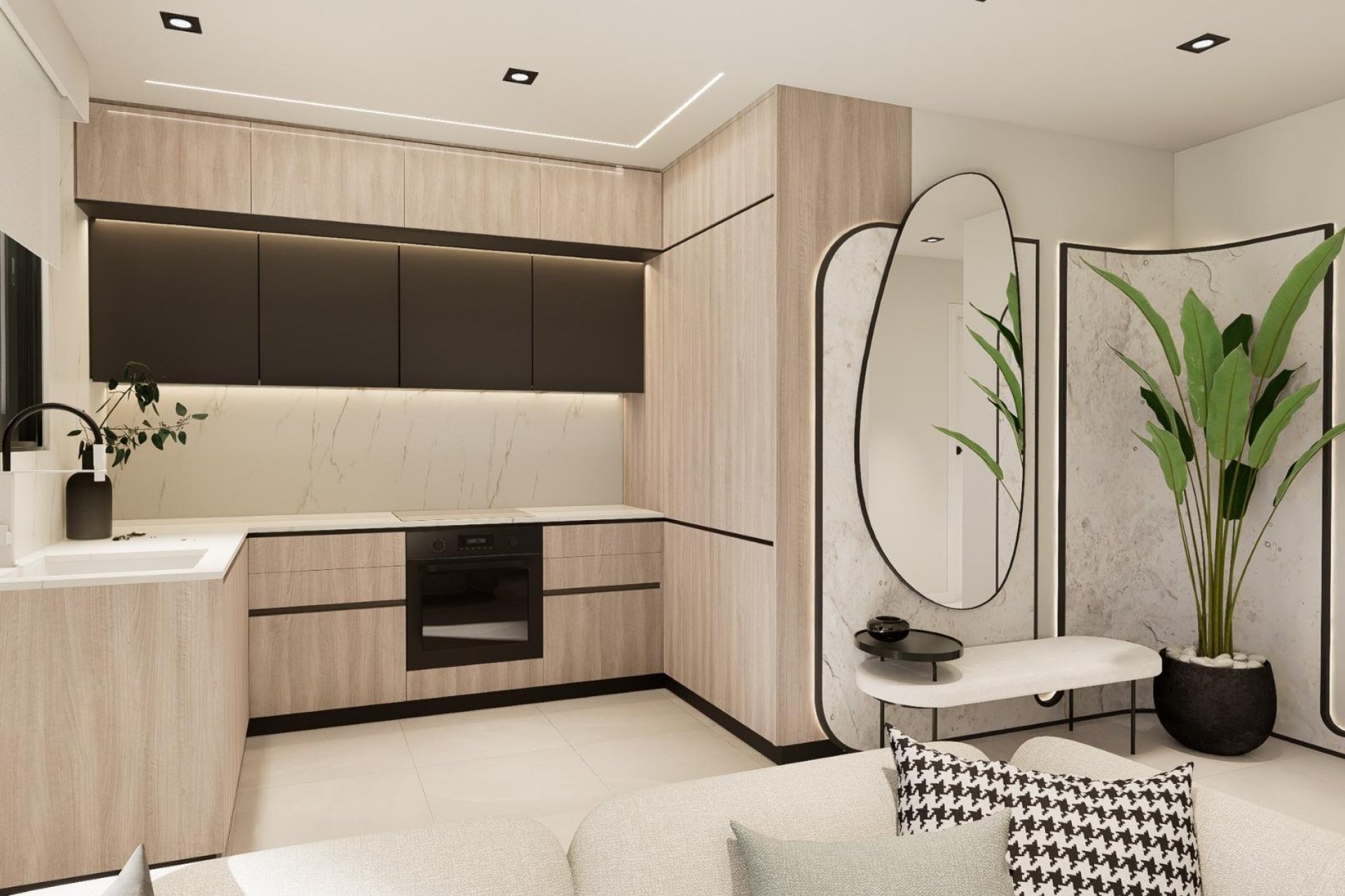 Nouvelle construction - Bungalow - Pilar de la Horadada - pueblo