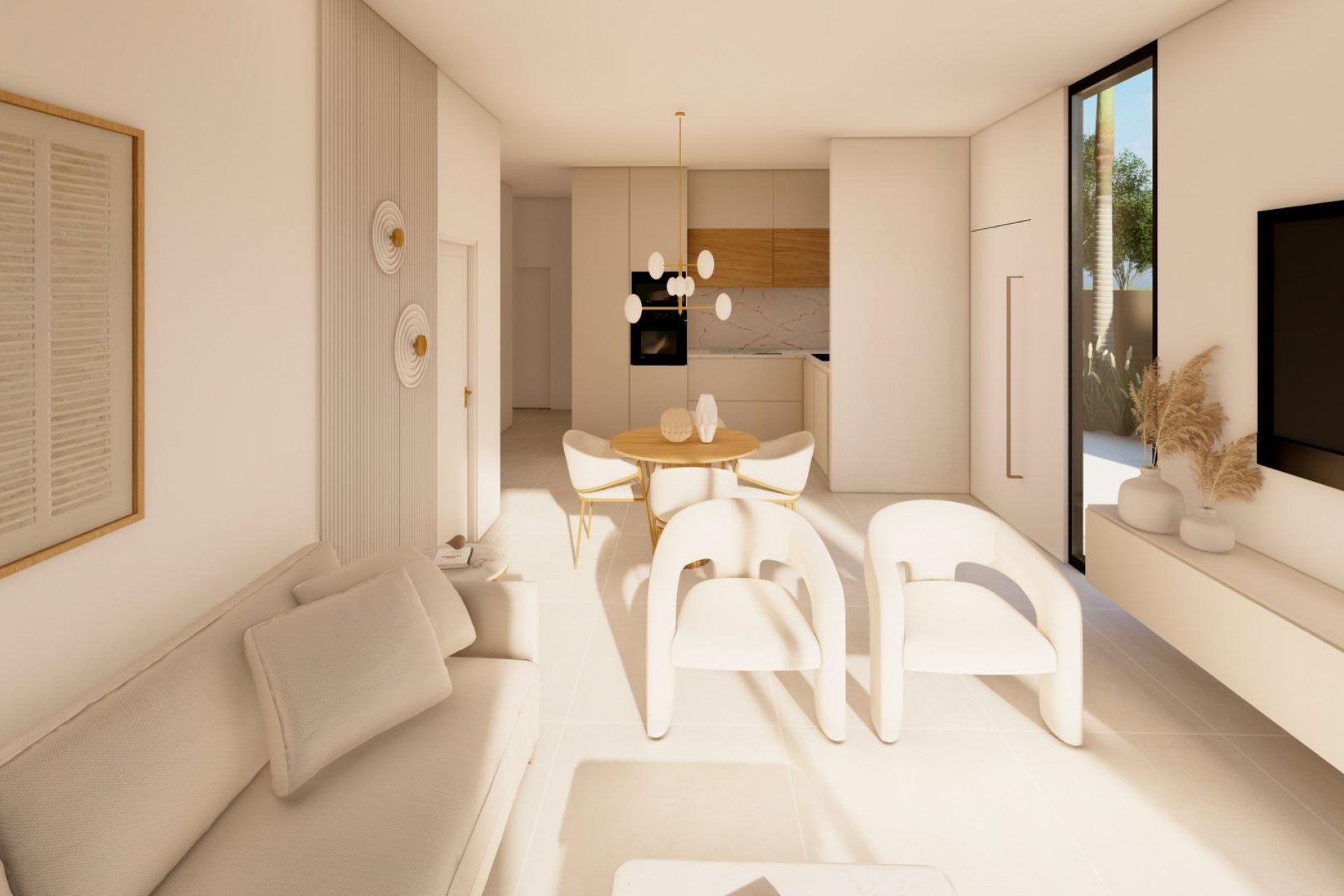 Nouvelle construction - Bungalow - Pilar de la Horadada - pueblo