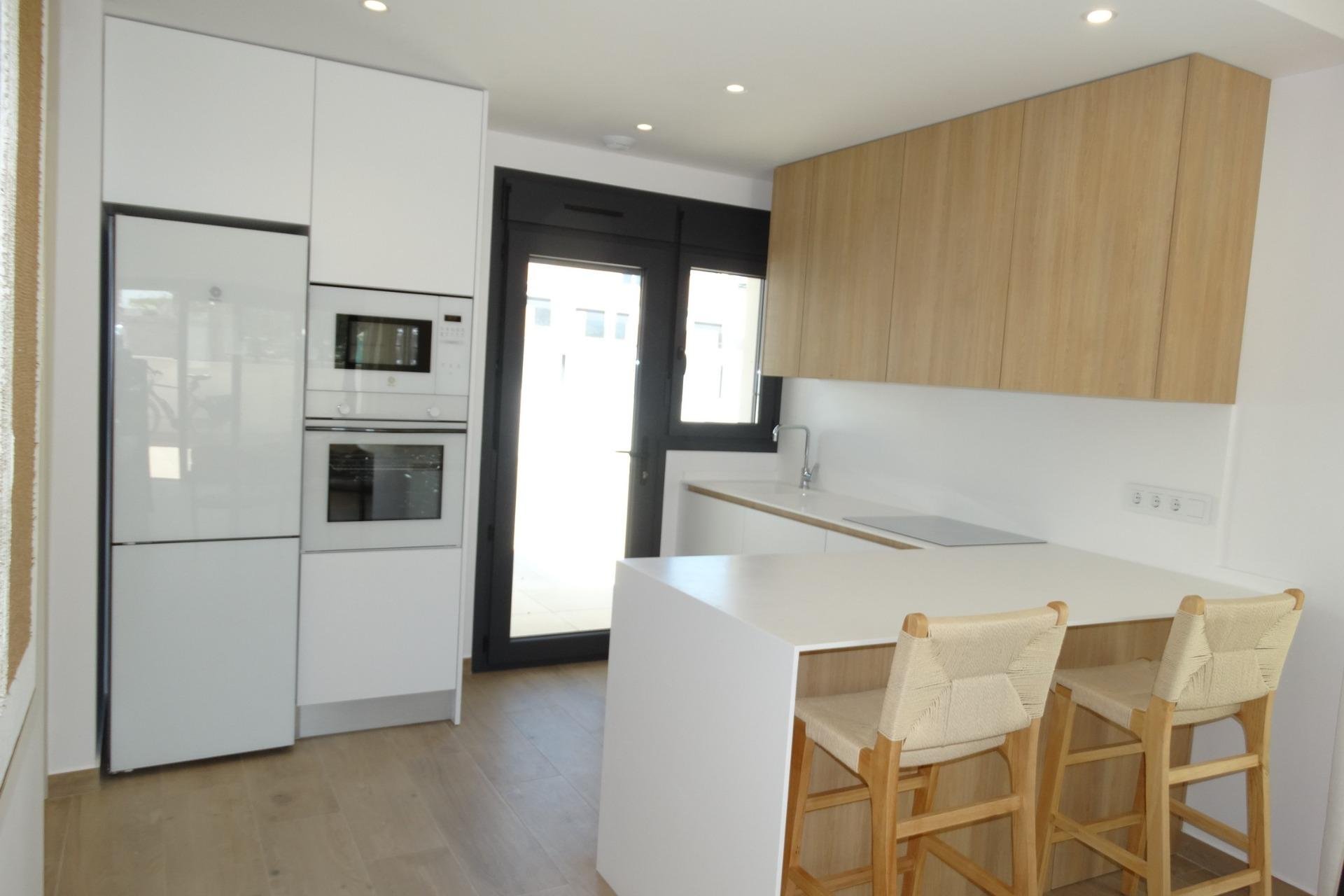 Nouvelle construction - Bungalow - Pilar de la Horadada - pueblo