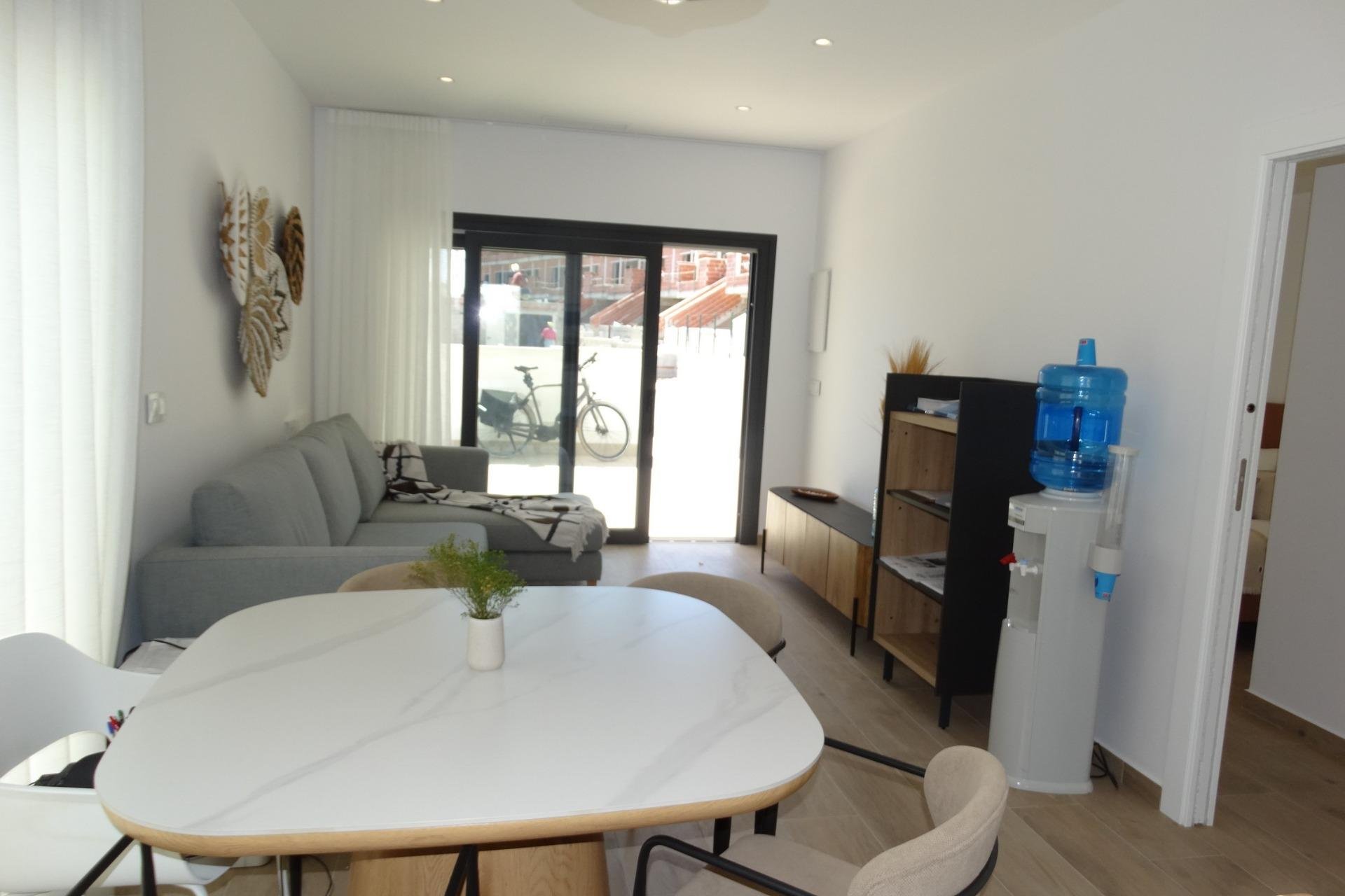 Nouvelle construction - Bungalow - Pilar de la Horadada - pueblo