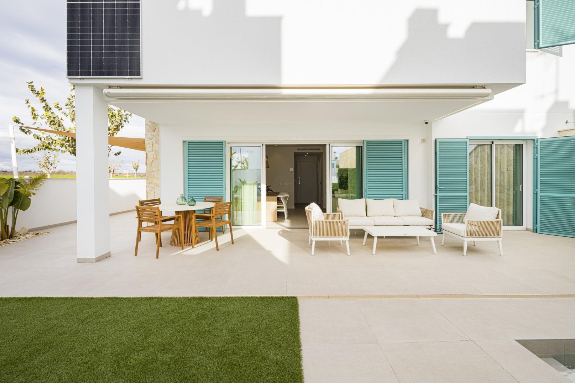 Nouvelle construction - Bungalow - Pilar de la Horadada - Torre De La Horadada