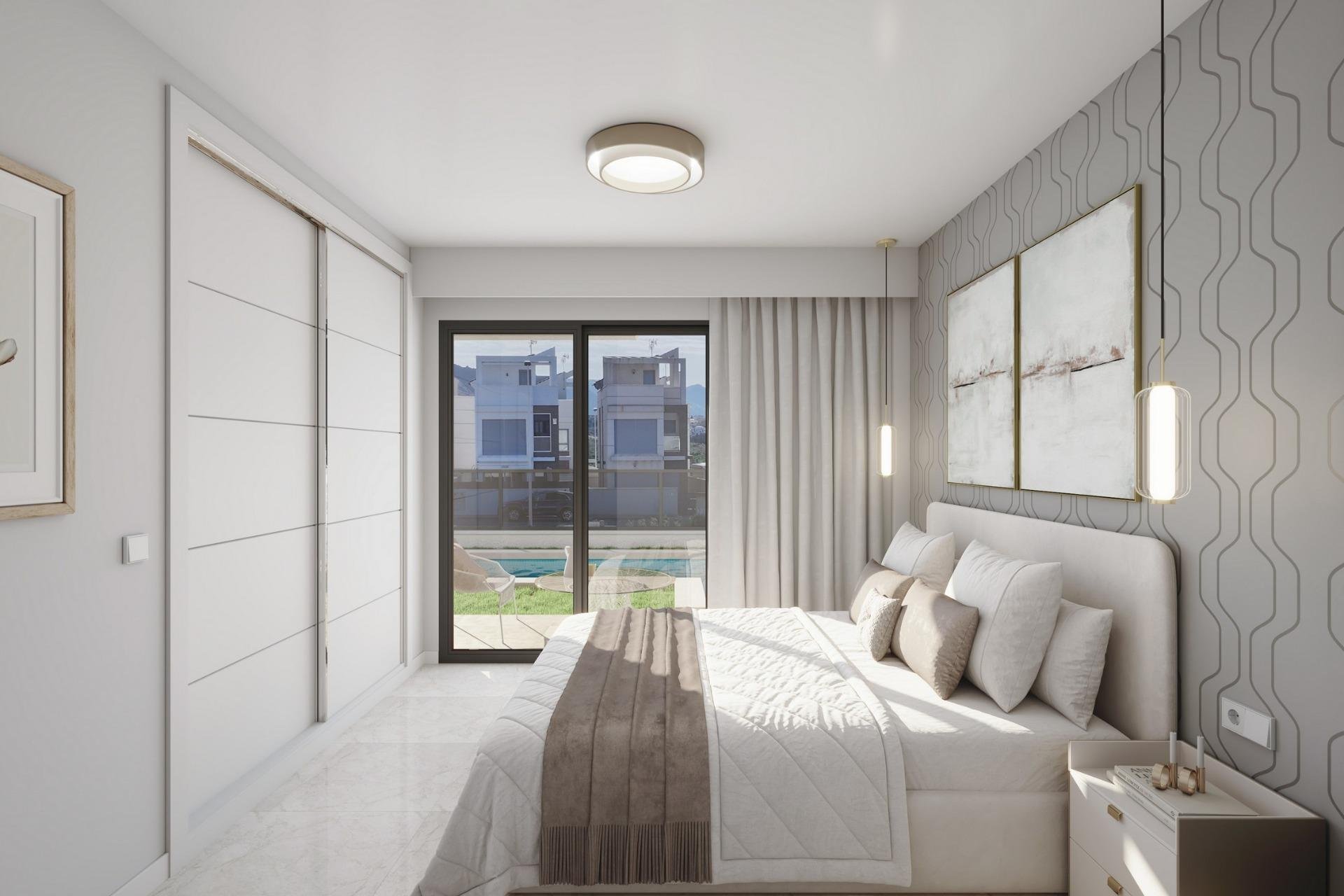 Nouvelle construction - Bungalow - Puerto de Mazarron - Playa Negra