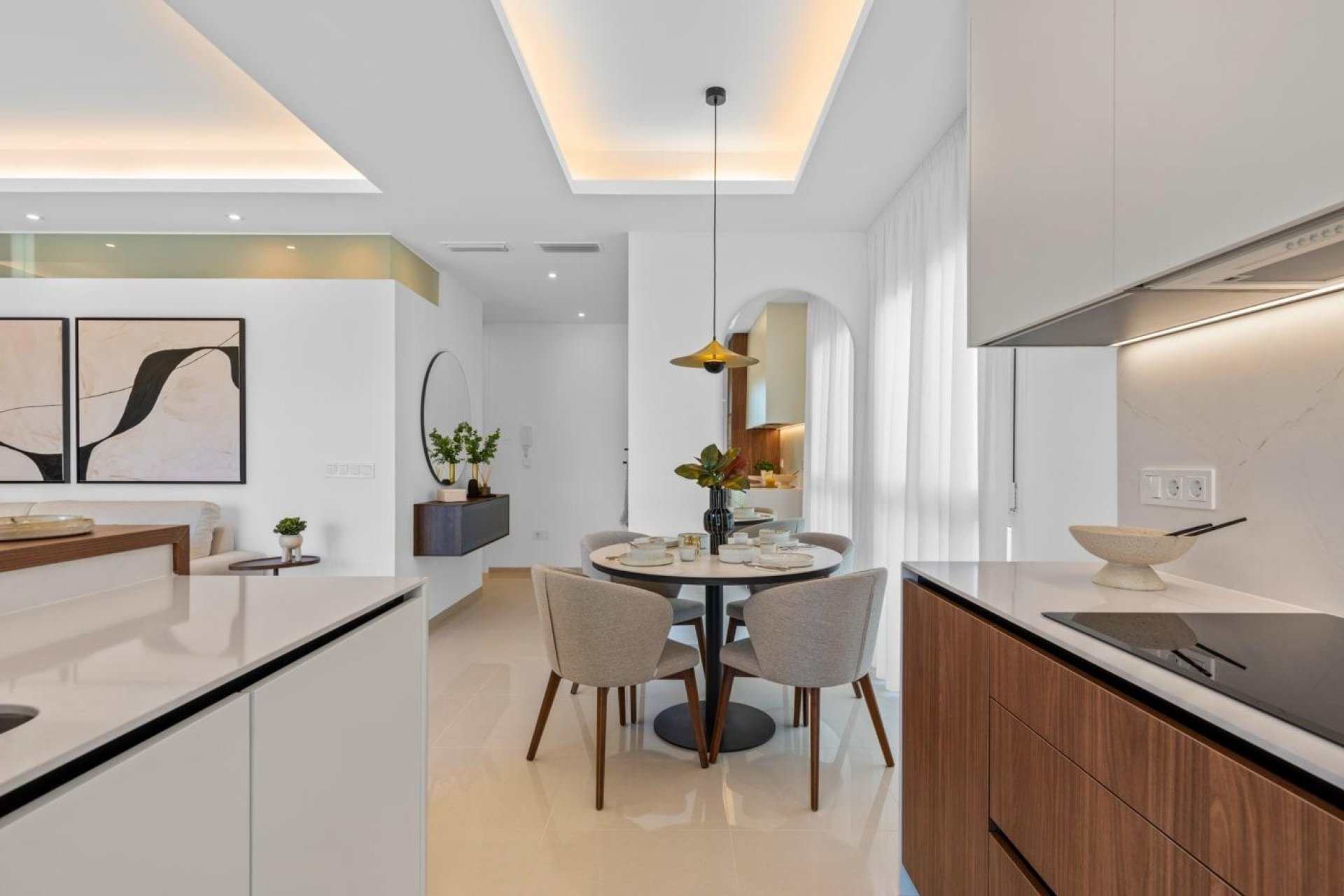 Nouvelle construction - Bungalow - Rojales - Doña Pepa