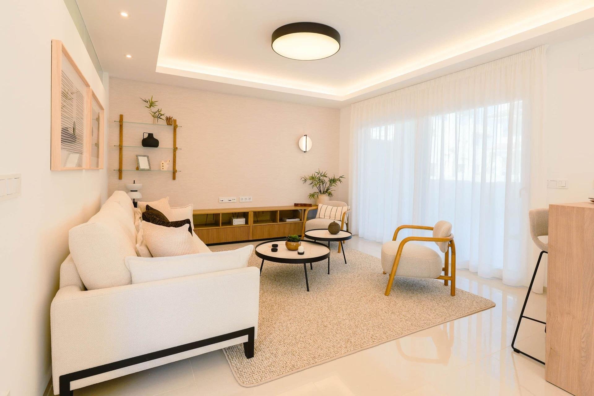 Nouvelle construction - Bungalow - Rojales - Doña Pepa