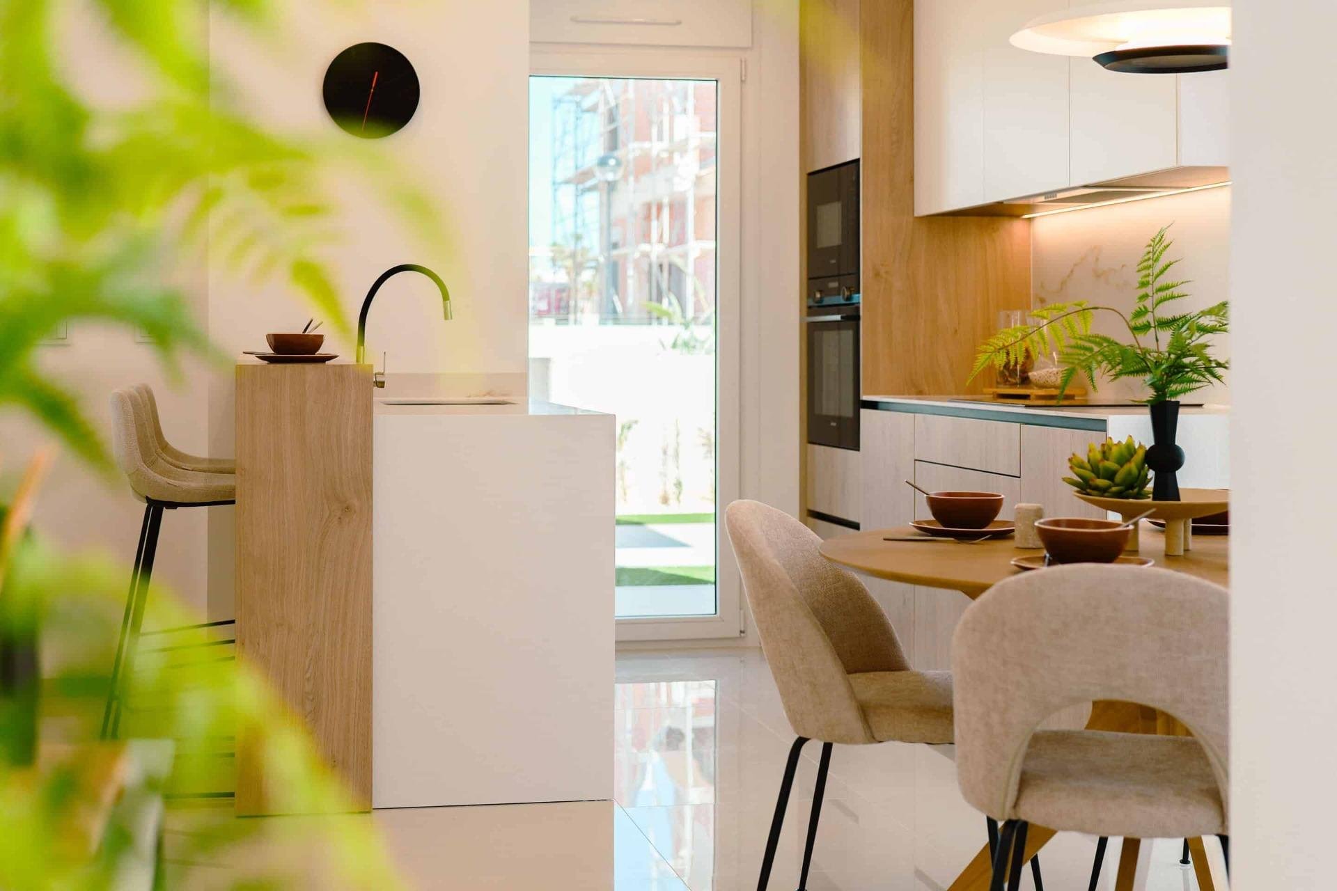 Nouvelle construction - Bungalow - Rojales - Doña Pepa