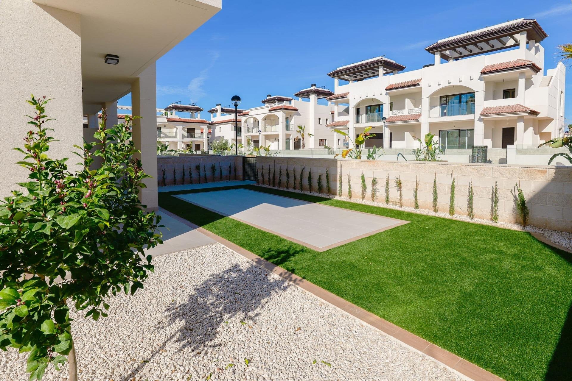 Nouvelle construction - Bungalow - Rojales - Doña Pepa