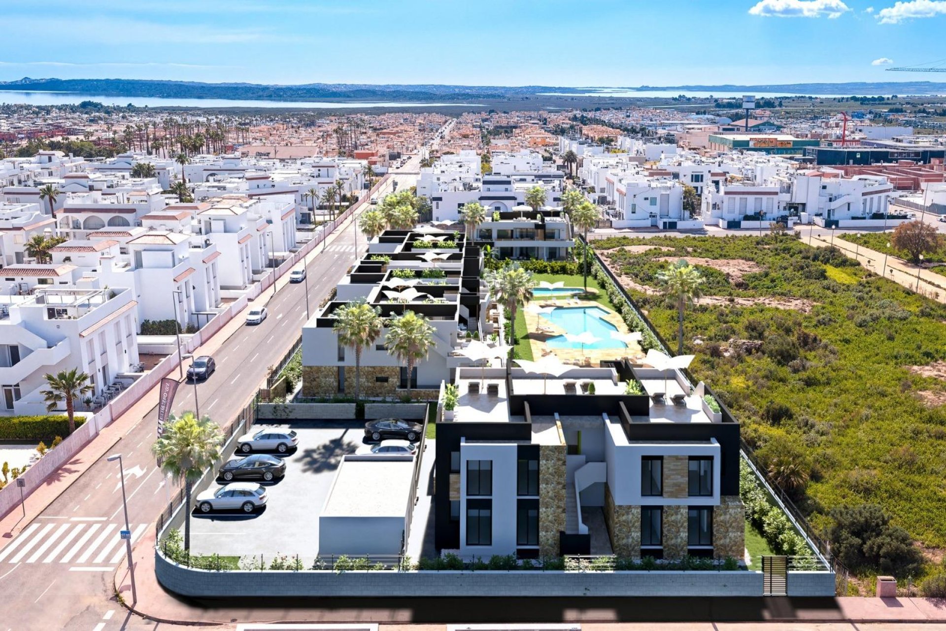Nouvelle construction - Bungalow - Rojales - Lo Marabu
