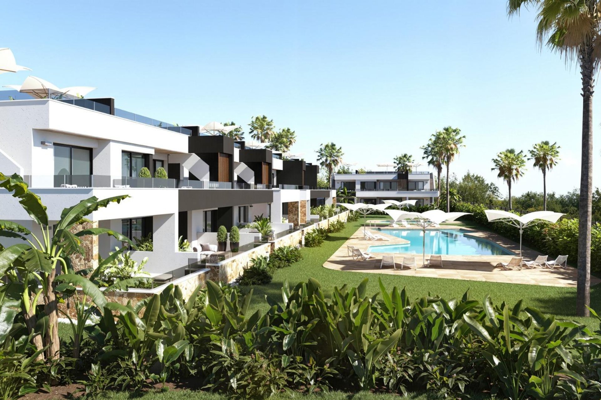 Nouvelle construction - Bungalow - Rojales - Lo Marabu