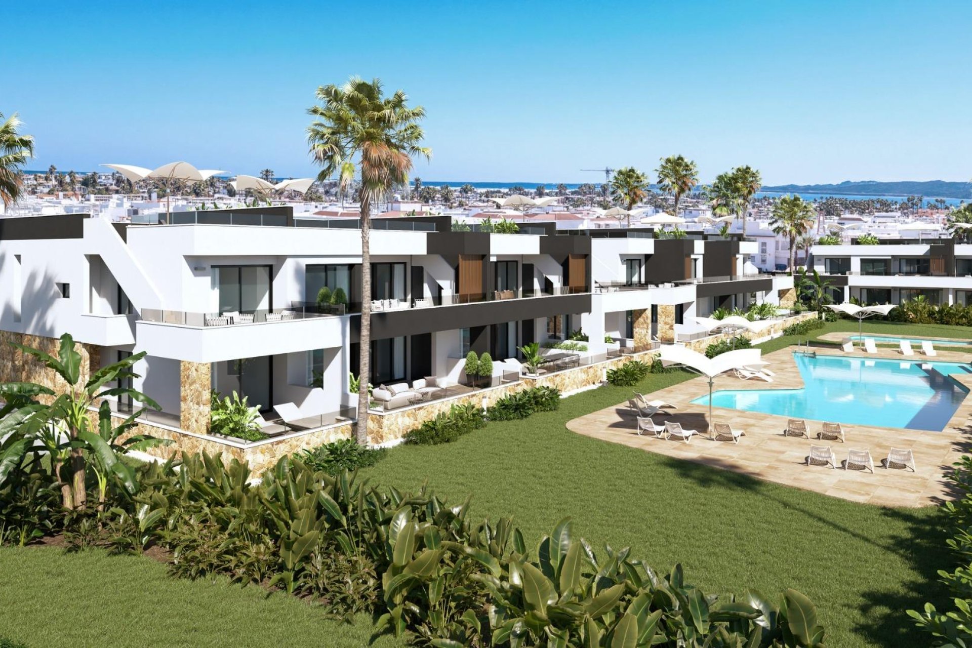 Nouvelle construction - Bungalow - Rojales - Lo Marabu