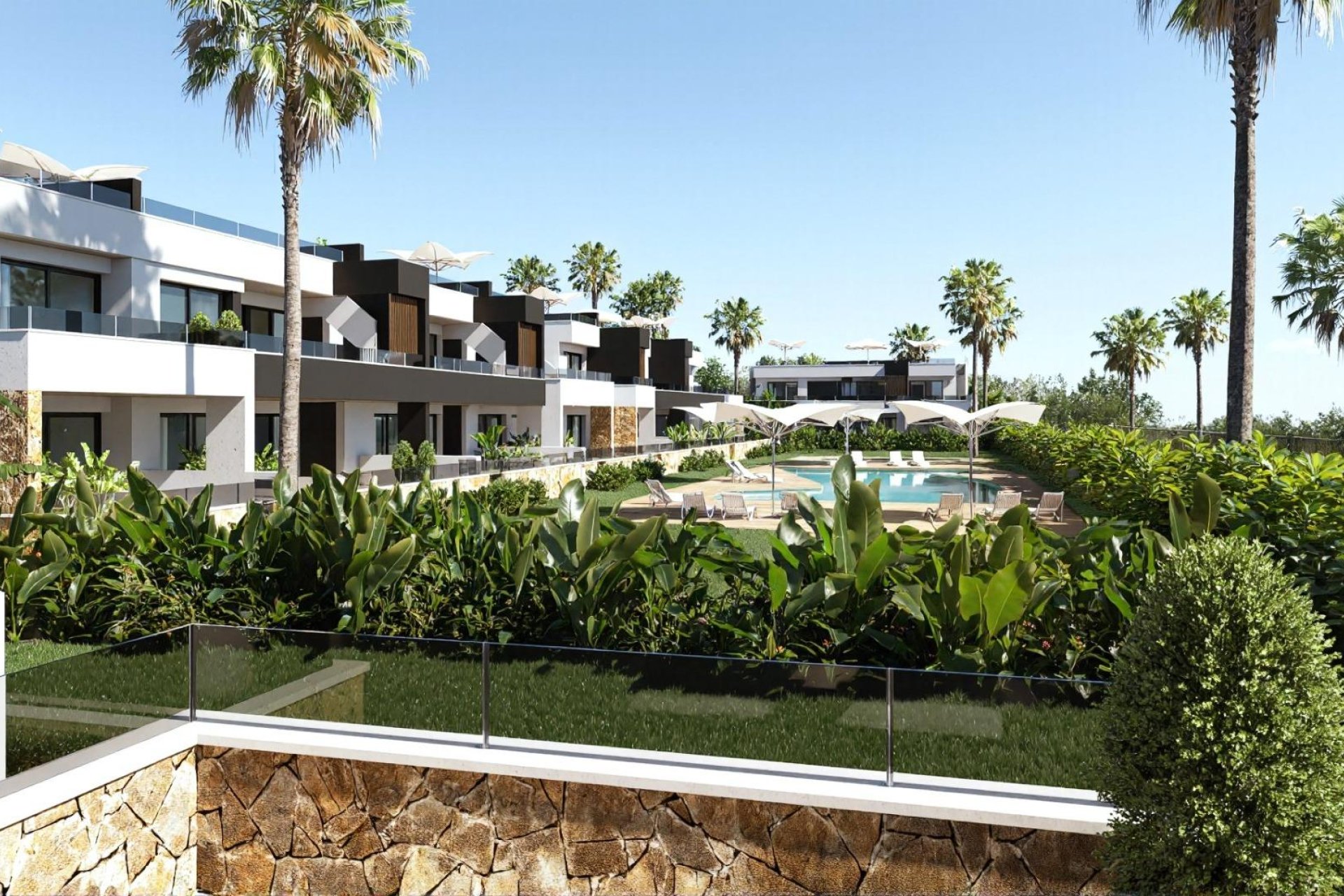 Nouvelle construction - Bungalow - Rojales - Lo Marabu