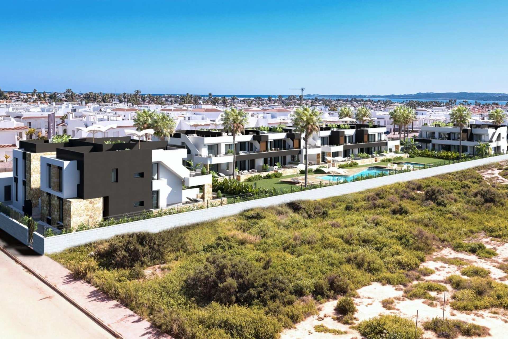 Nouvelle construction - Bungalow - Rojales - Lo Marabu