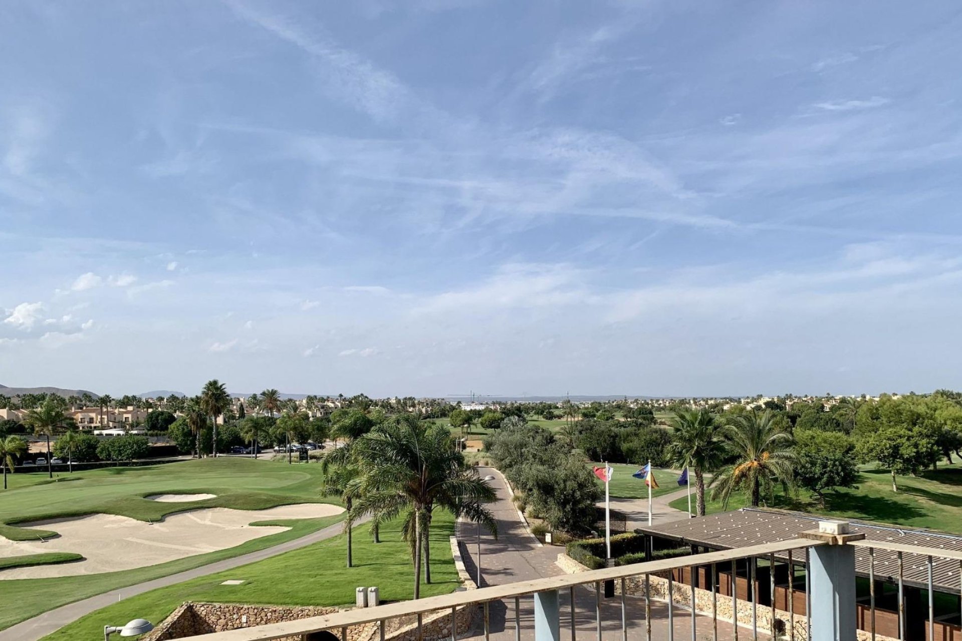 Nouvelle construction - Bungalow - San Javier - Roda Golf