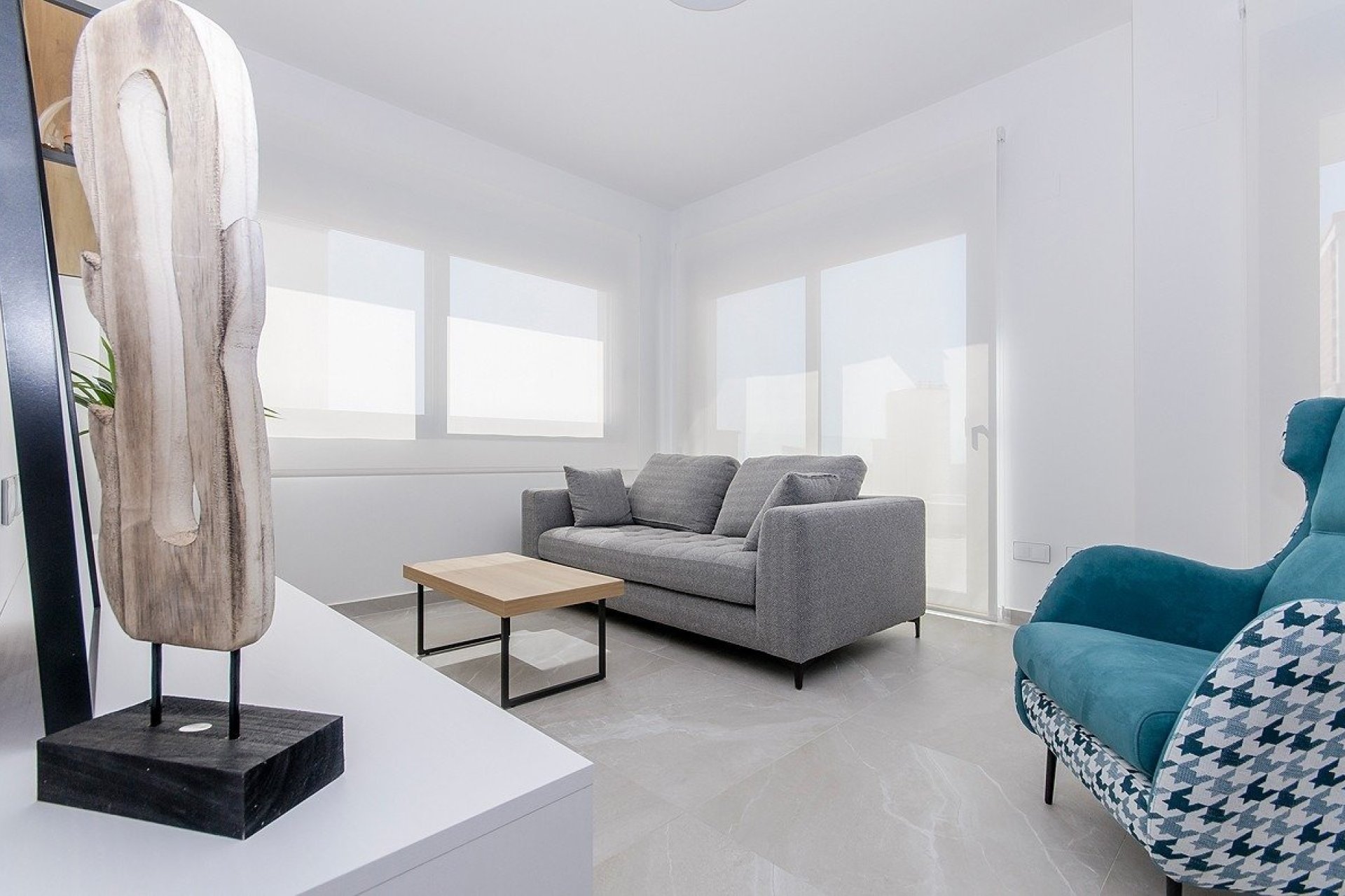 Nouvelle construction - Bungalow - San Miguel de Salinas - Cerro Del Sol