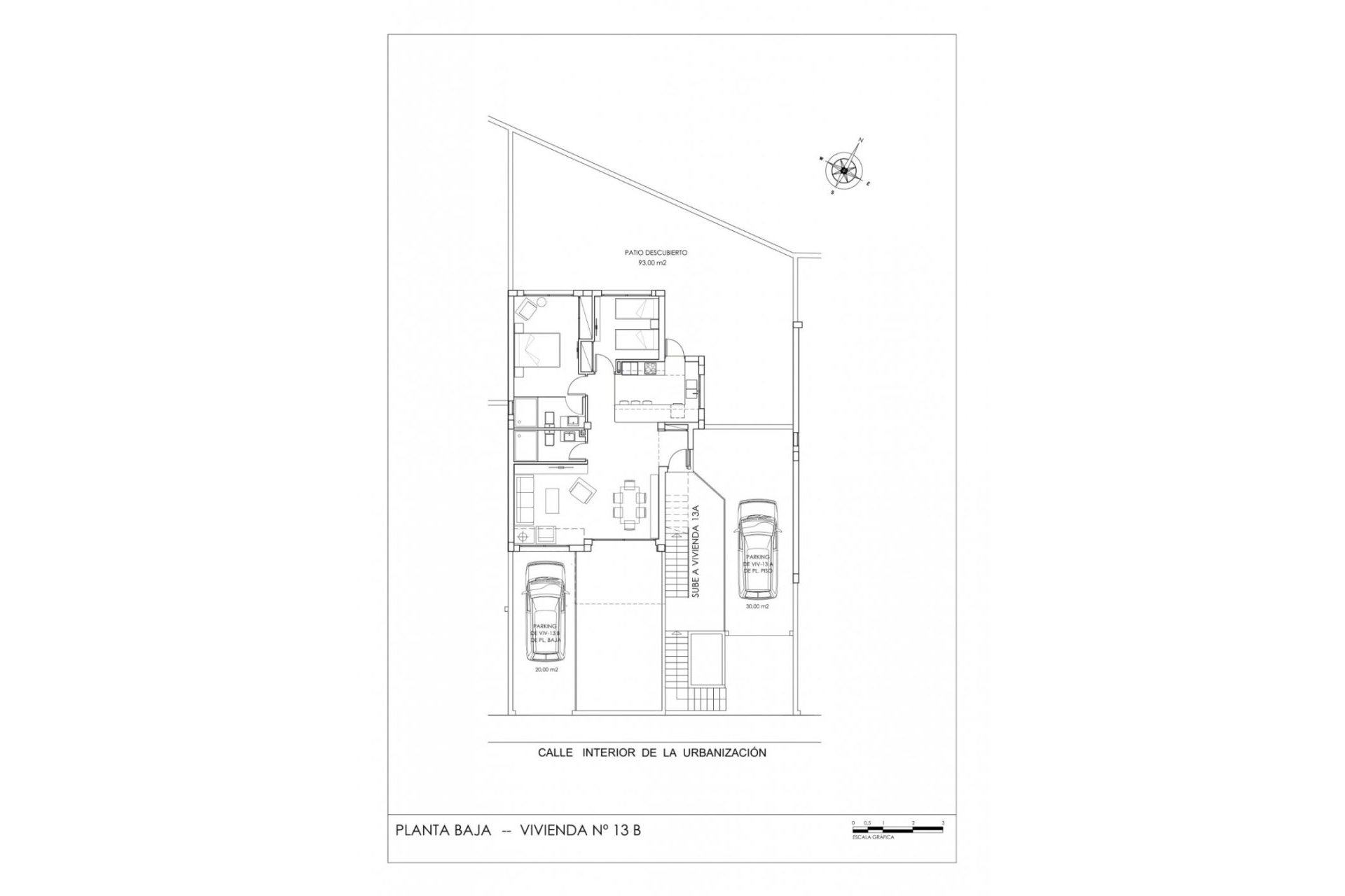 Nouvelle construction - Bungalow - San Miguel de Salinas - Cerro Del Sol