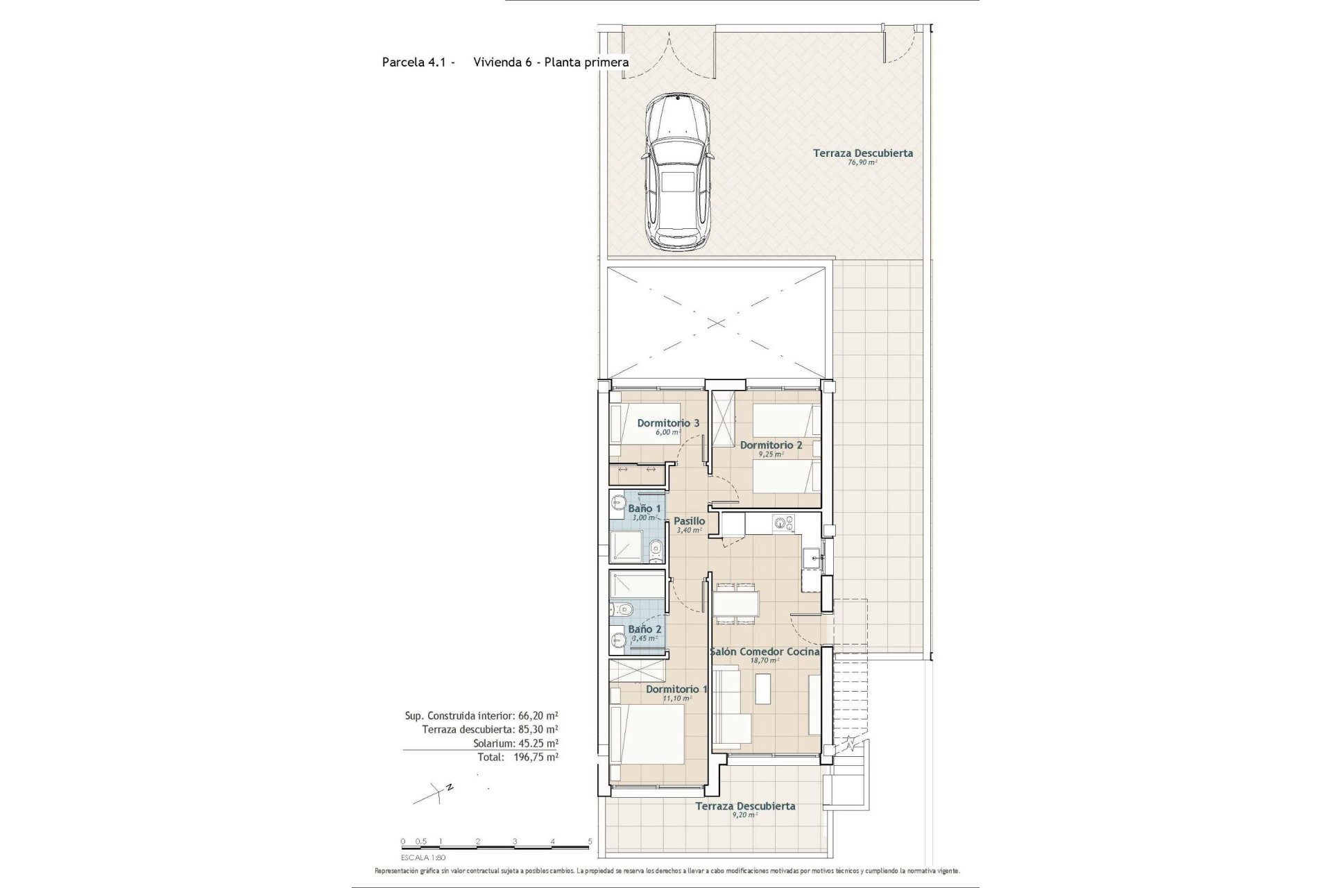 Nouvelle construction - Bungalow - San Miguel de Salinas - Cerro Del Sol