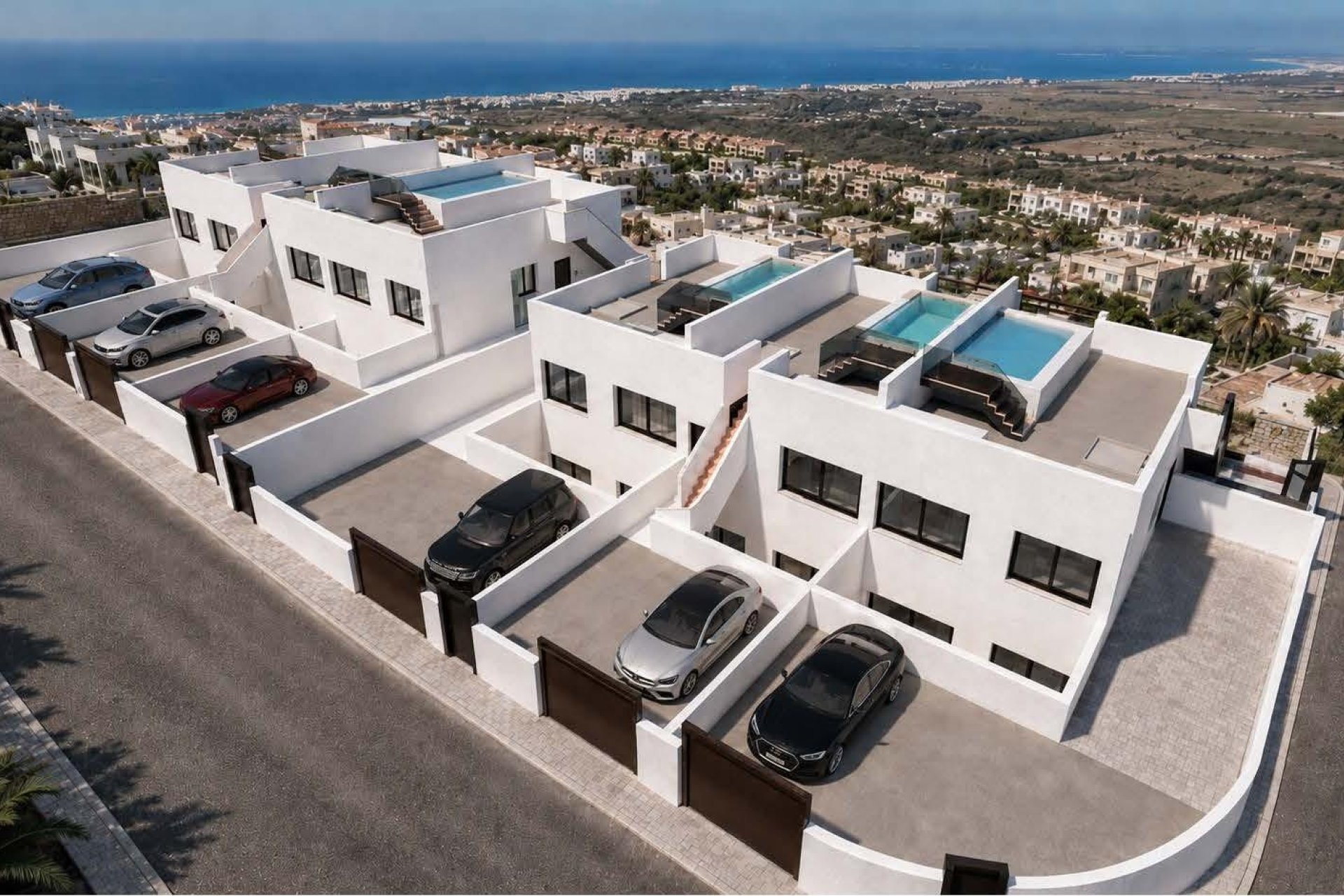 Nouvelle construction - Bungalow - San Miguel de Salinas - Cerro Del Sol