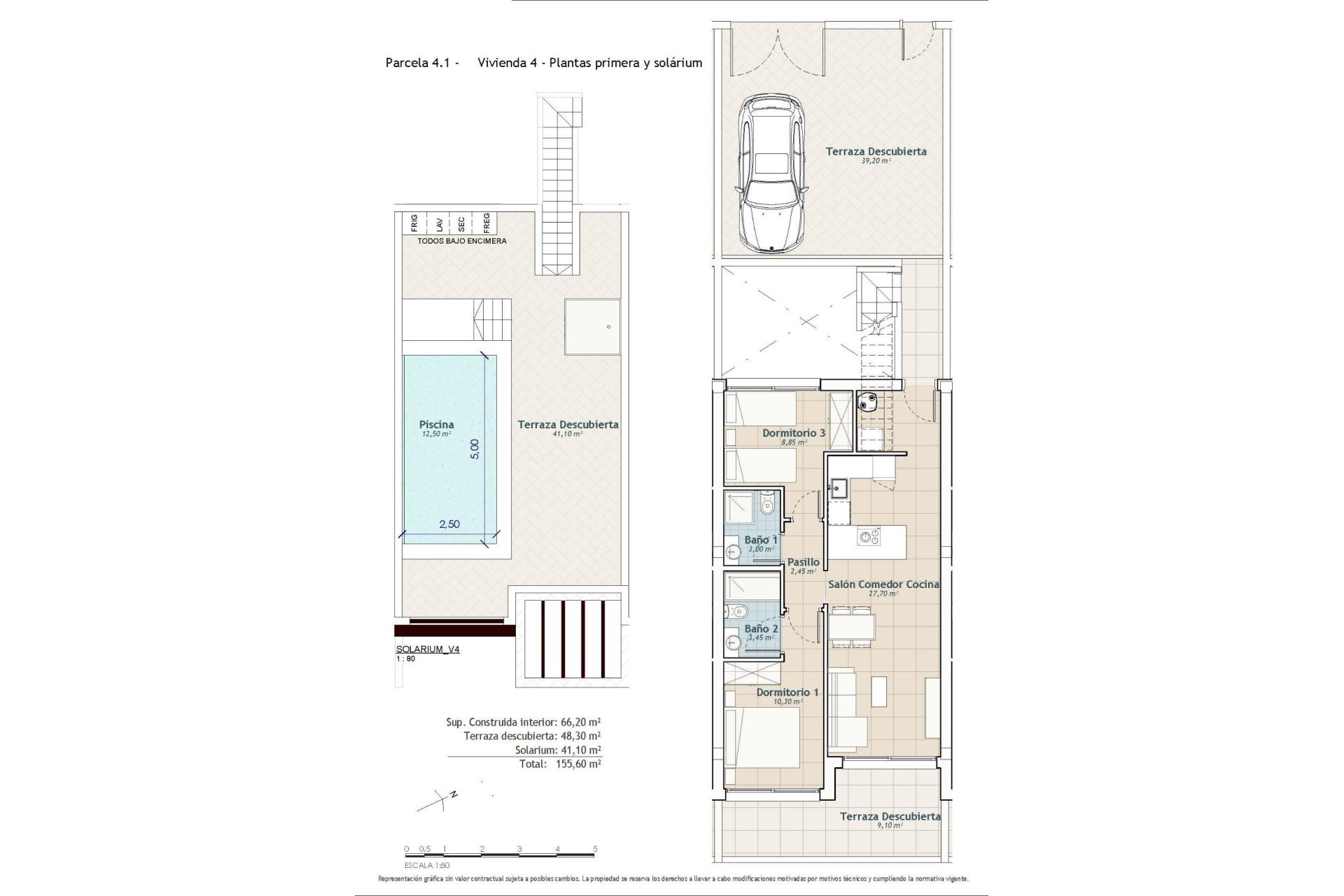 Nouvelle construction - Bungalow - San Miguel de Salinas - Cerro Del Sol