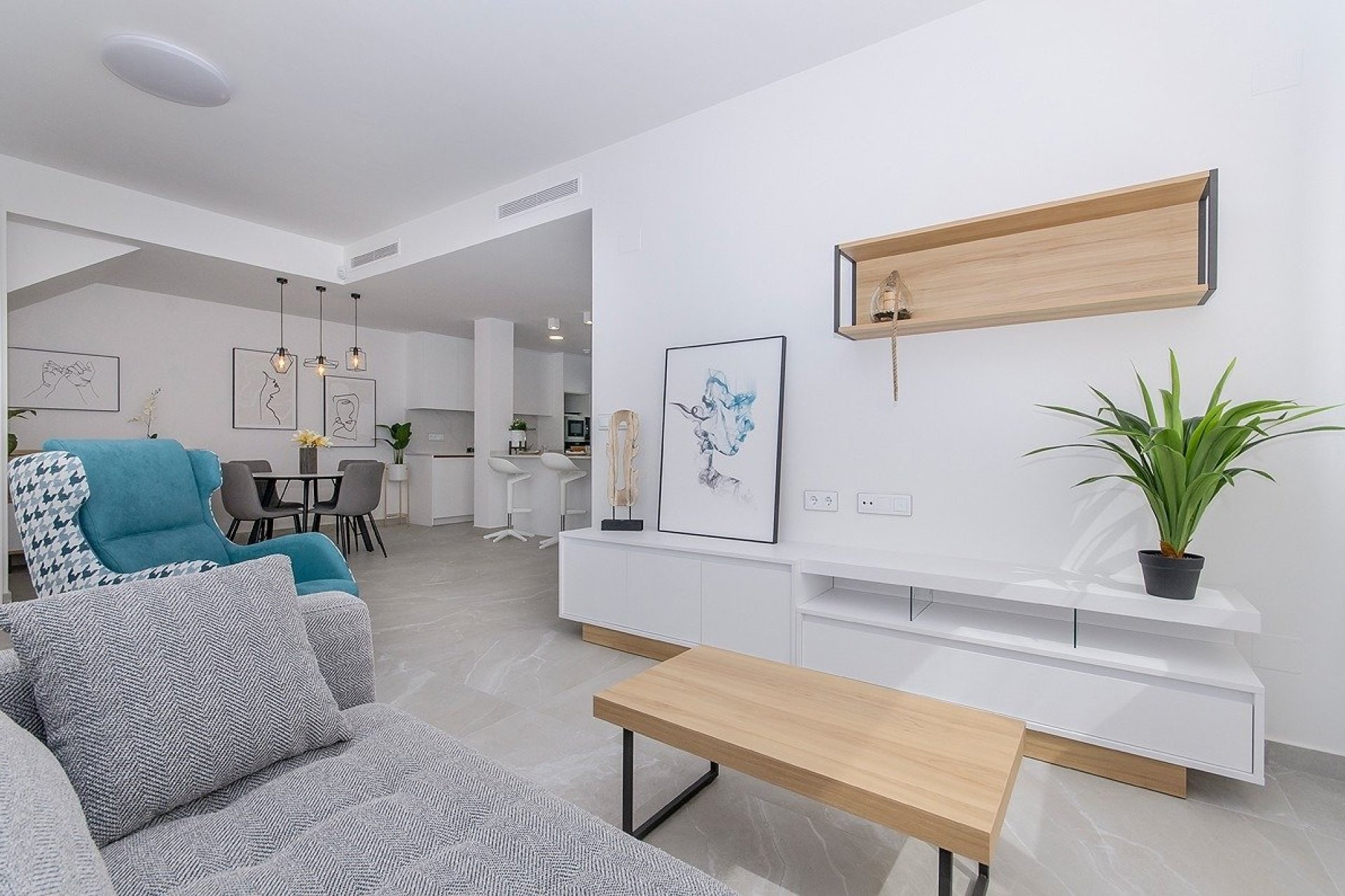 Nouvelle construction - Bungalow - San Miguel de Salinas - Cerro Del Sol