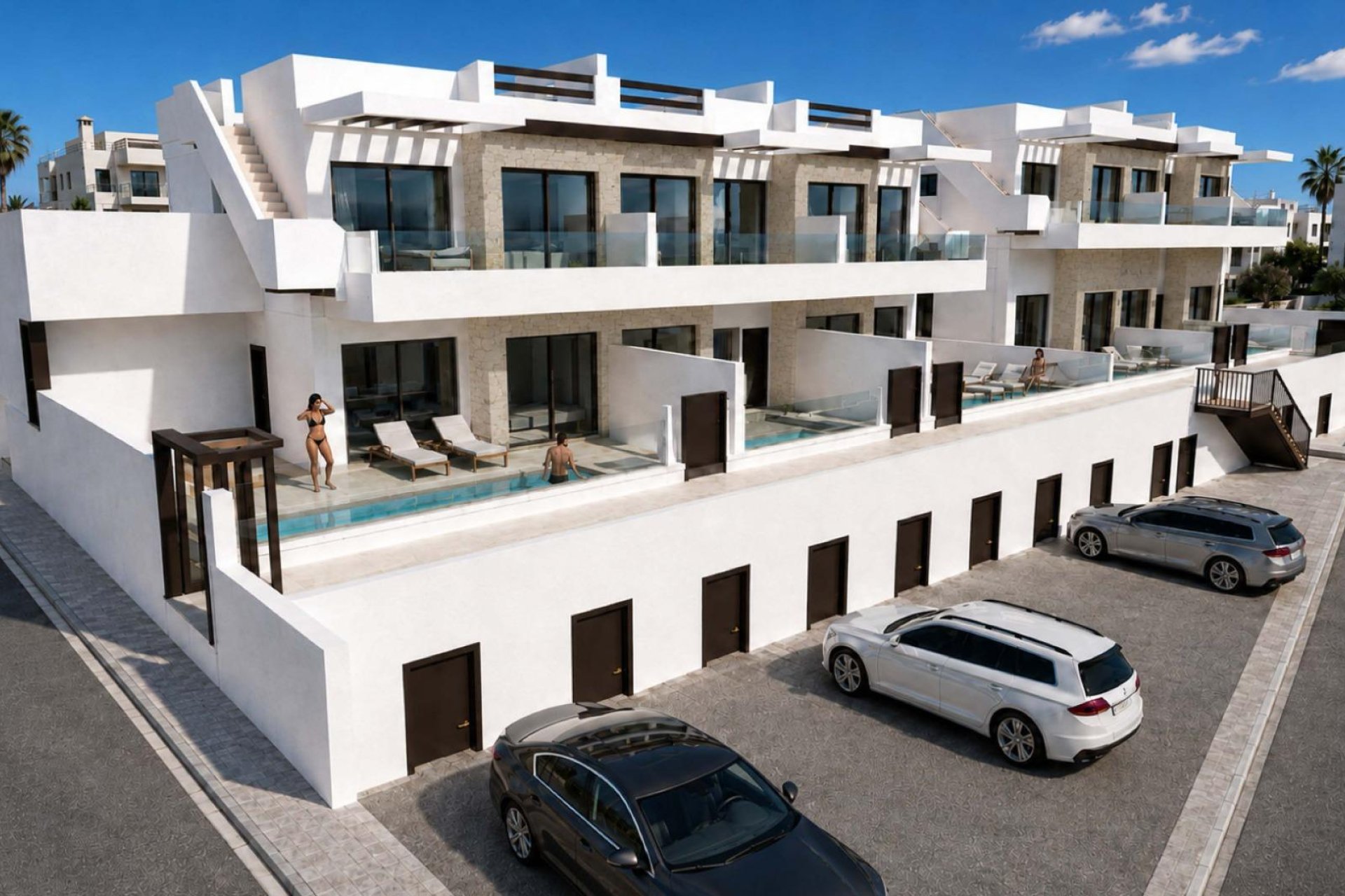Nouvelle construction - Bungalow - San Miguel de Salinas - Cerro Del Sol