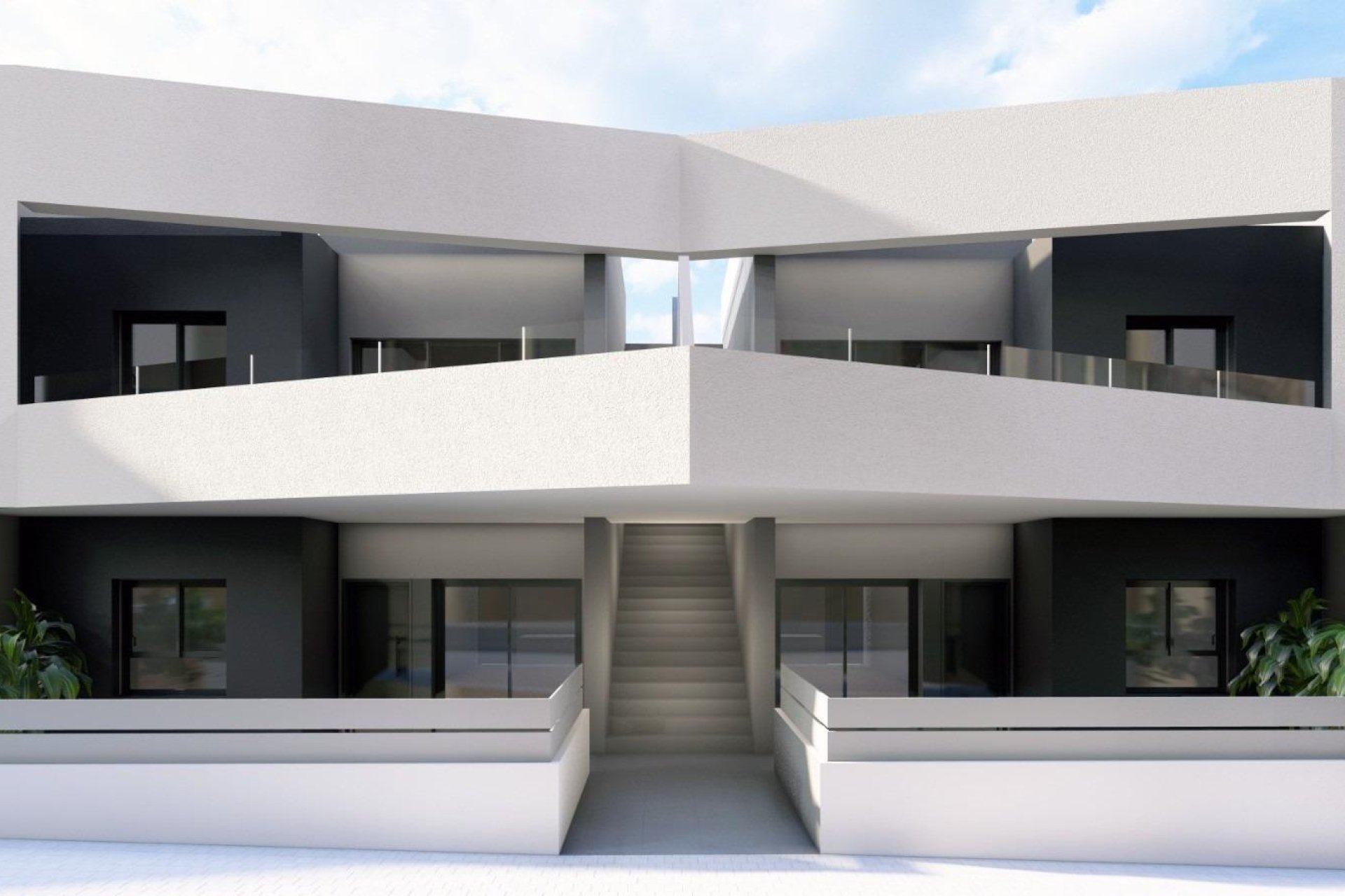 Nouvelle construction - Bungalow - San Miguel de Salinas - Pueblo