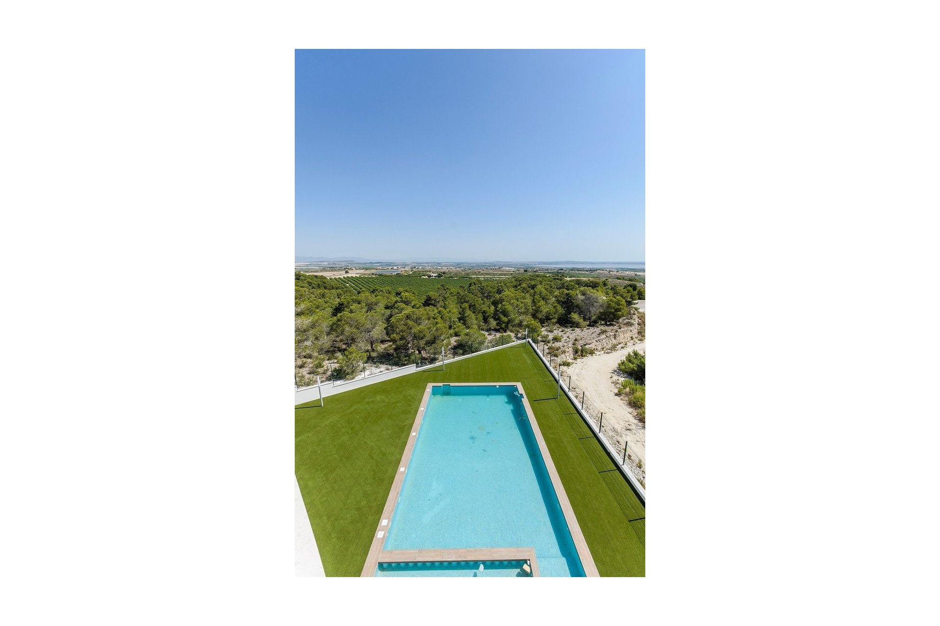 Nouvelle construction - Bungalow - San Miguel de Salinas - VistaBella Golf