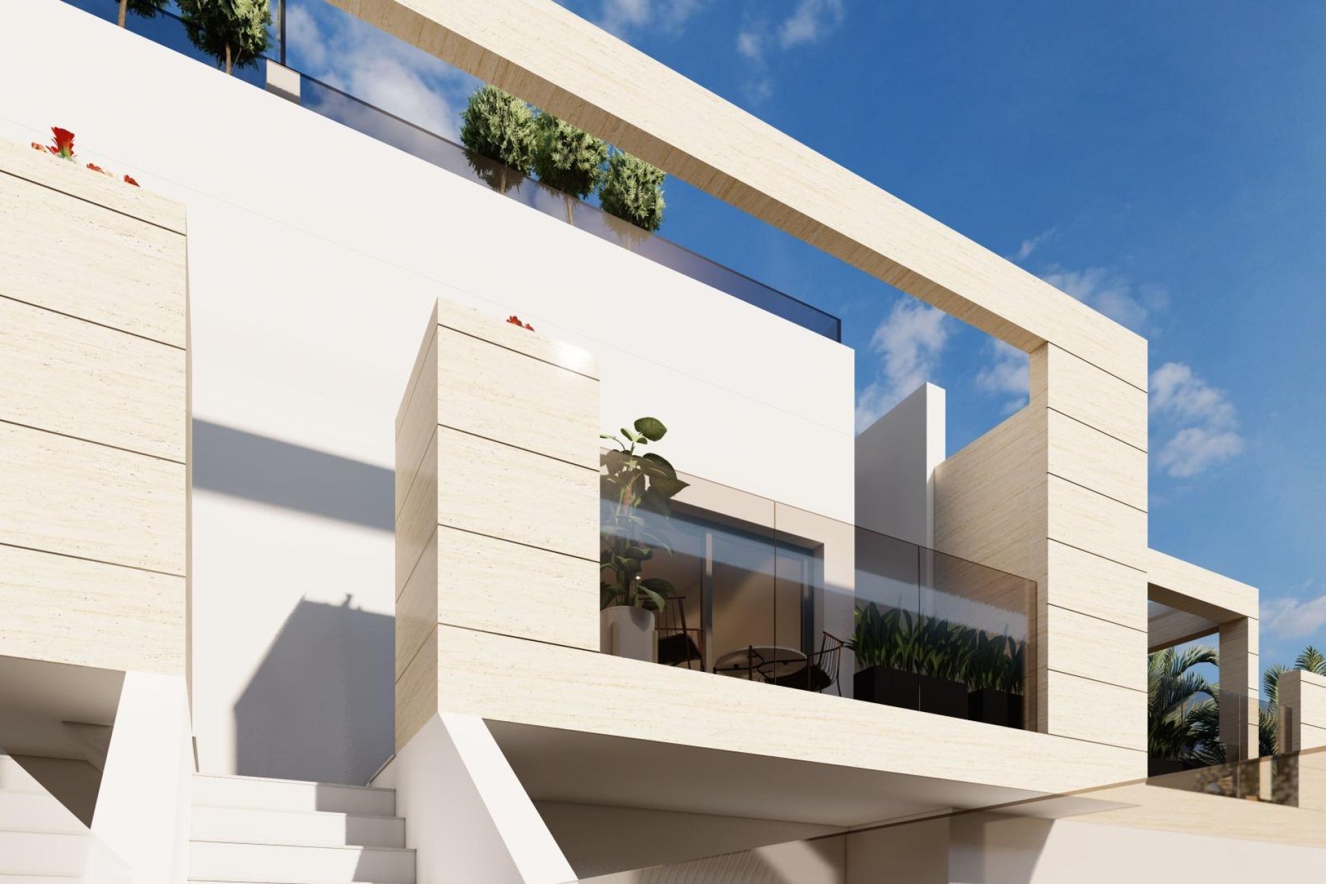 Nouvelle construction - Bungalow - San Pedro del Pinatar - El Salero