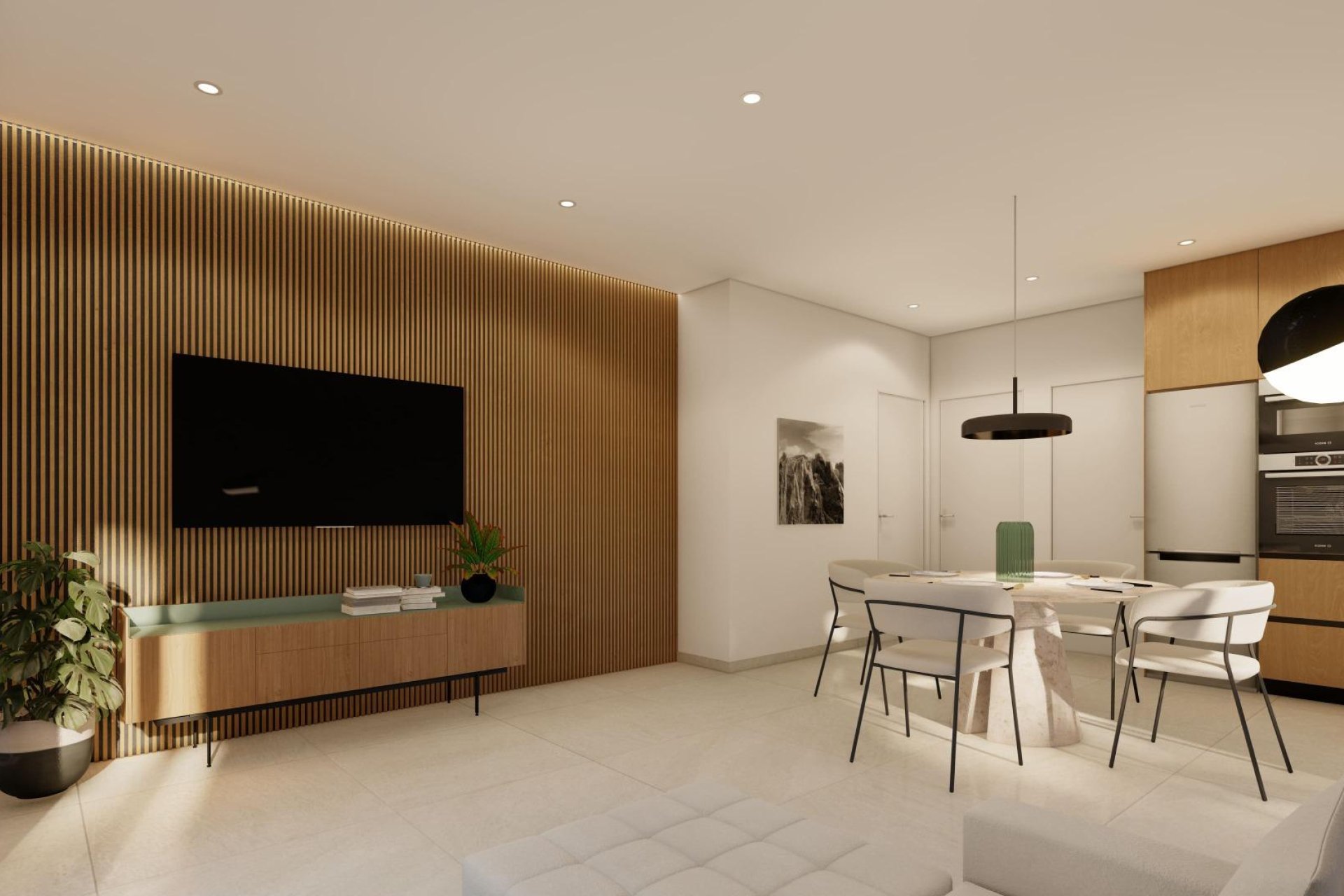Nouvelle construction - Bungalow - San Pedro del Pinatar - El Salero