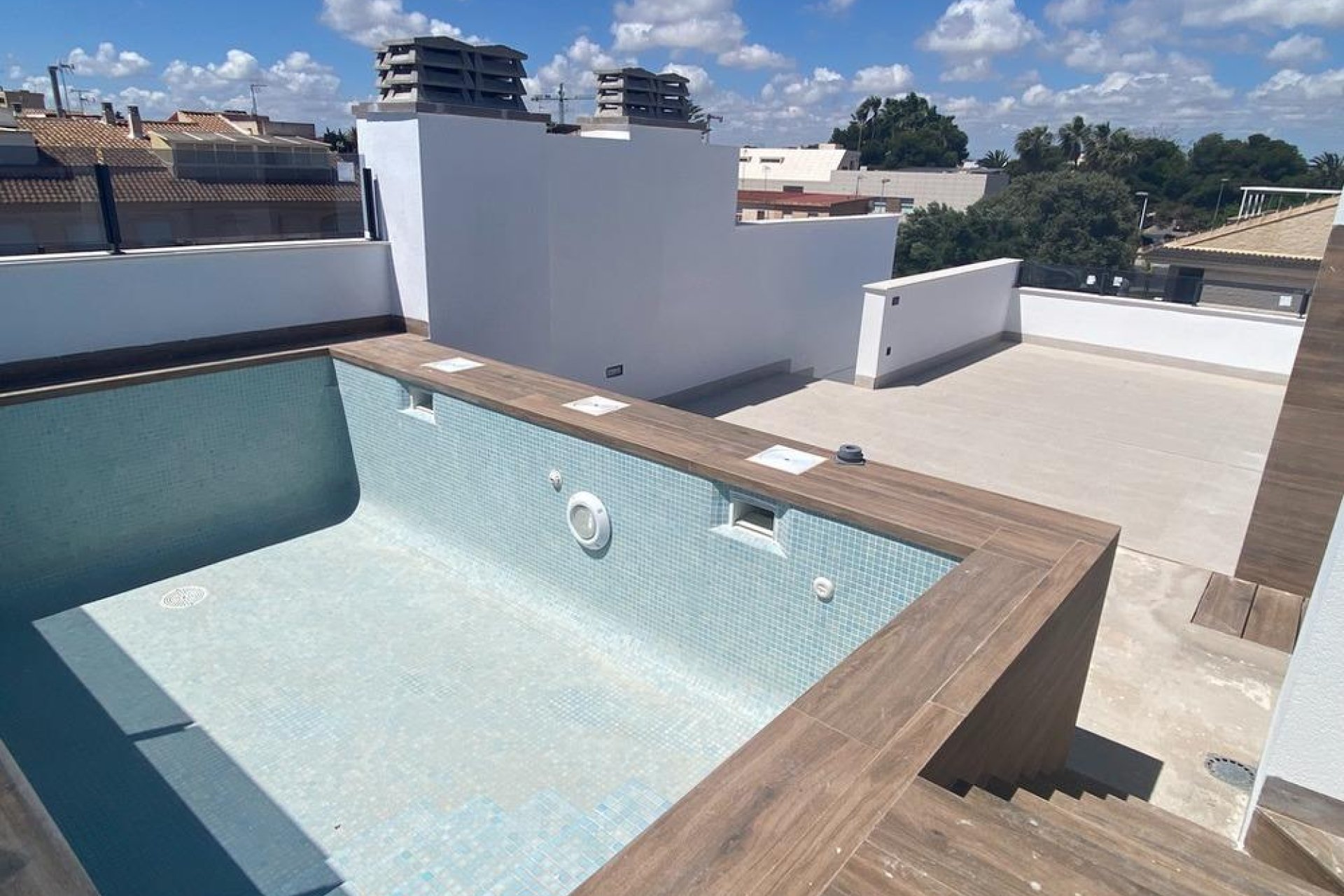 Nouvelle construction - Bungalow - San Pedro del Pinatar - El Salero